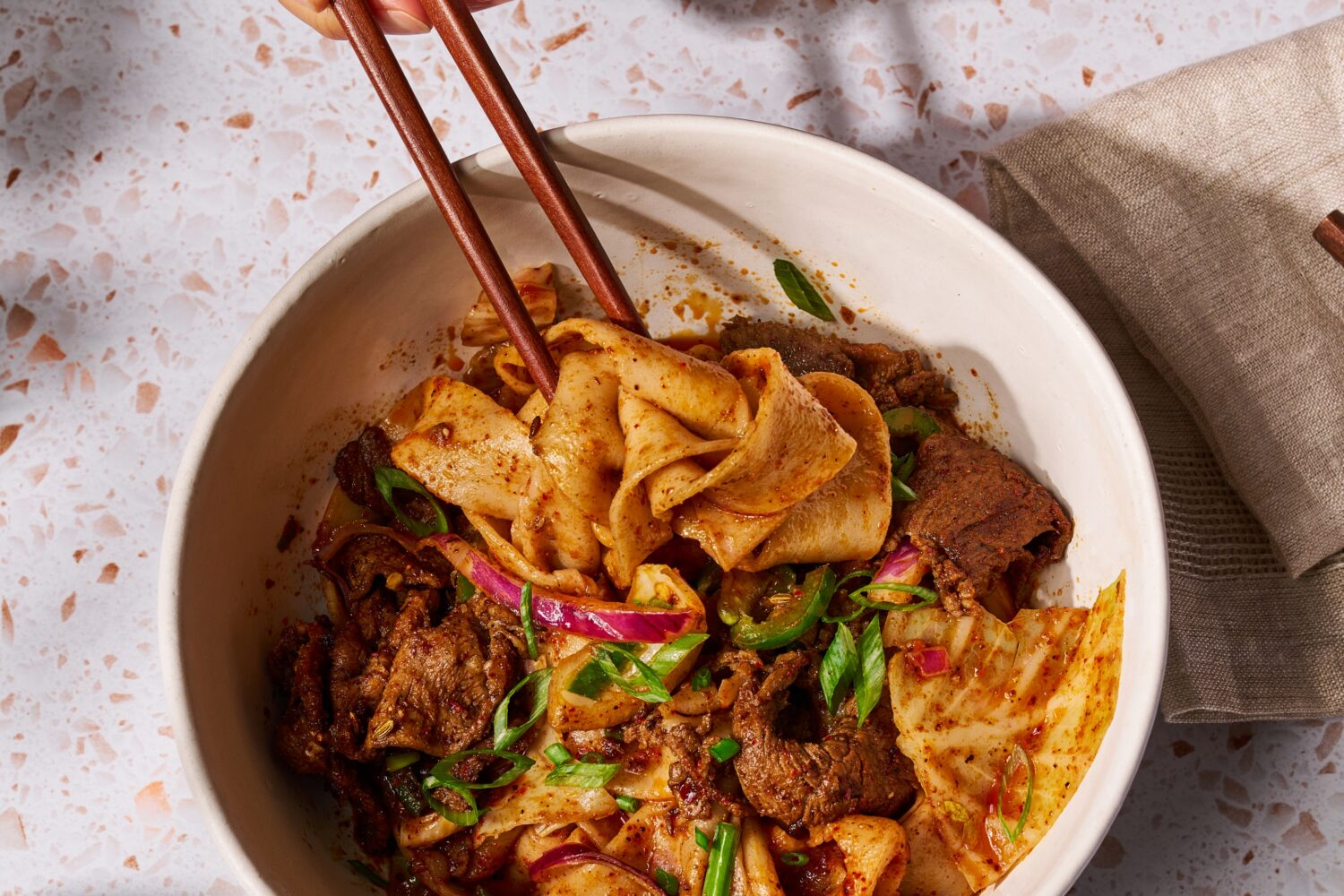 New York’s Xi’an Famous Foods Is Quietly Doing Bonkers Business in Alexandria