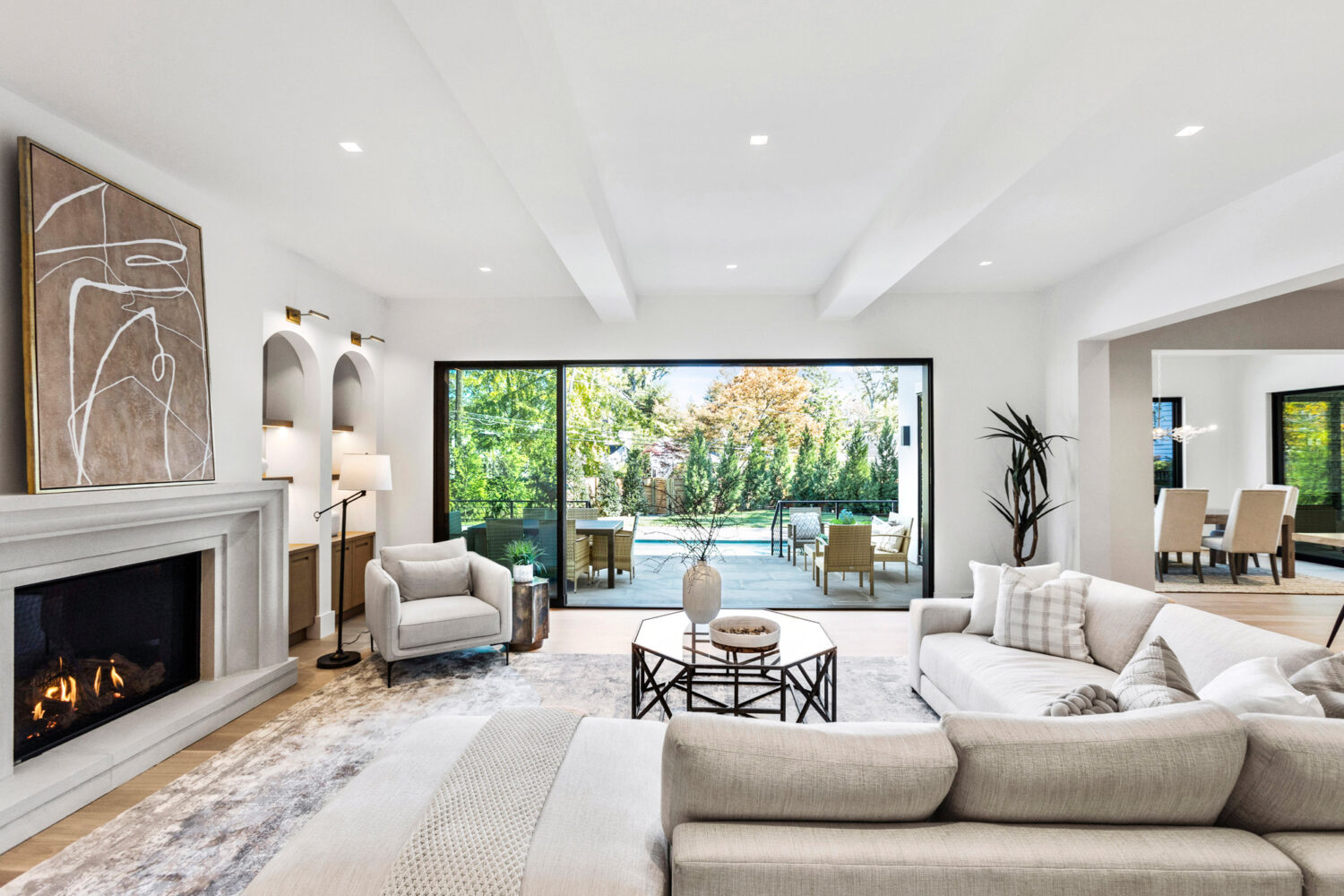 7 Luxury Home Sales in the Washington Area—and Who Bought and Sold Them