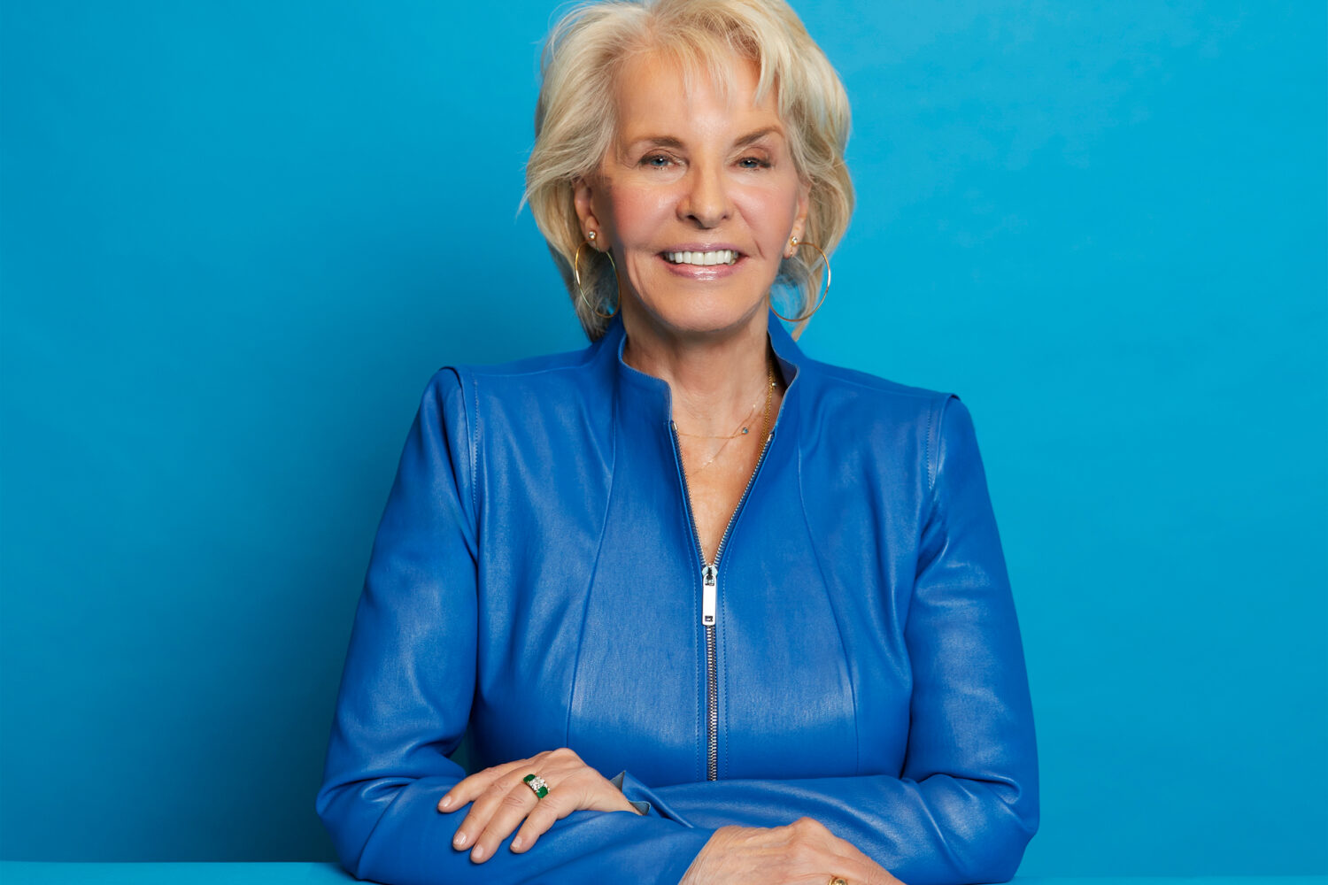 Sally Quinn on Sex, Dinner Parties, Bezos, and the Post (No, Not All Together)