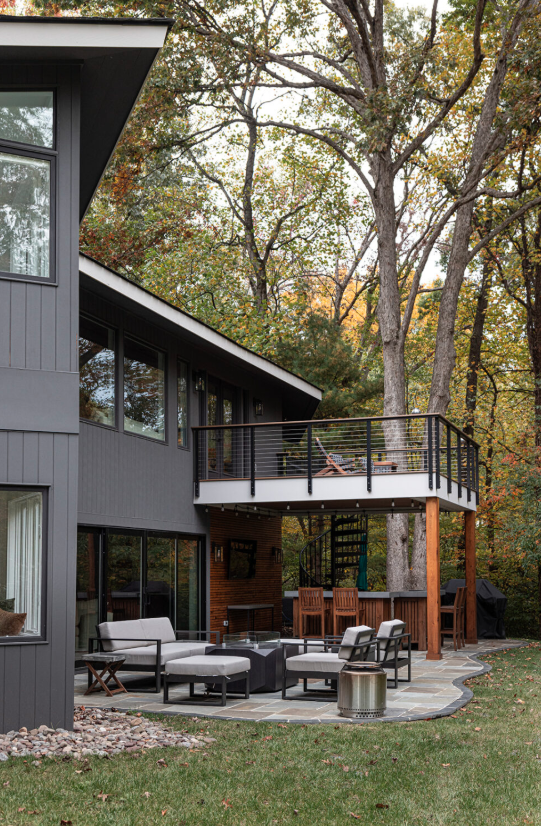 BOWA – Gound-level Patio