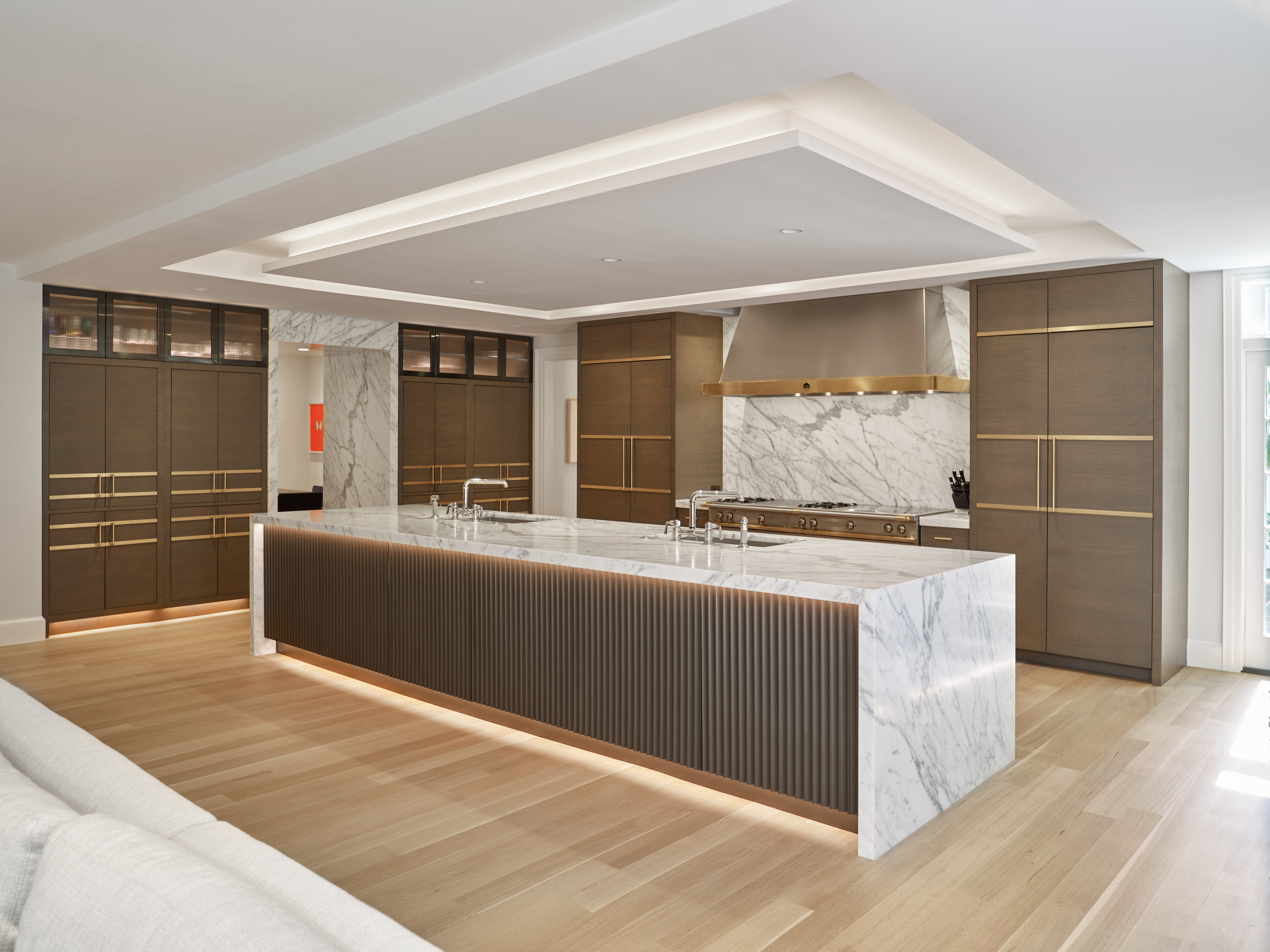 BOWA – Toe Kick Lighting Kitchen 
