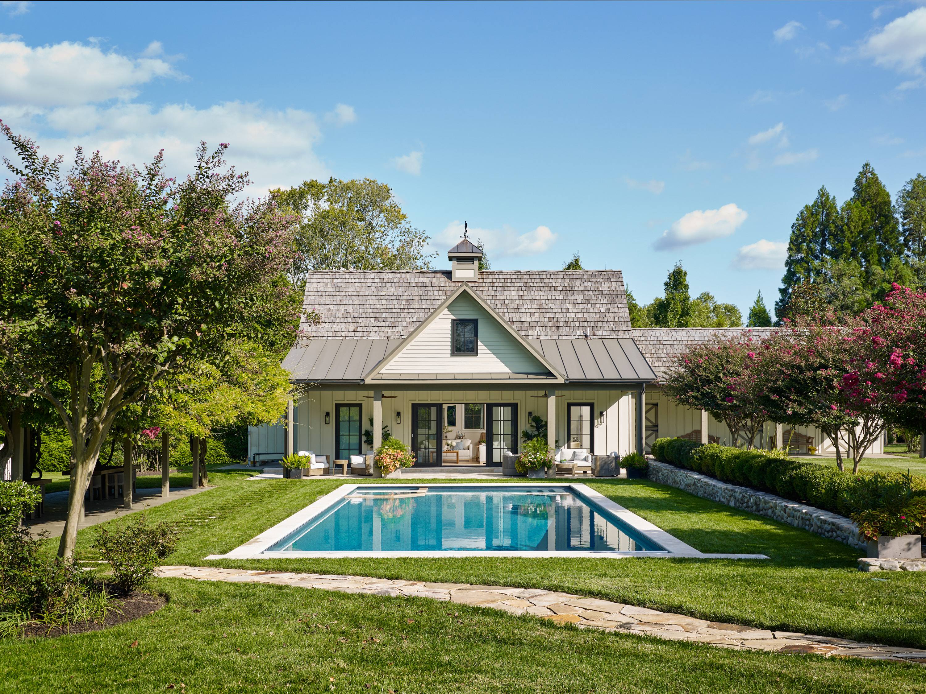 BOWA – Pool House Remodel 