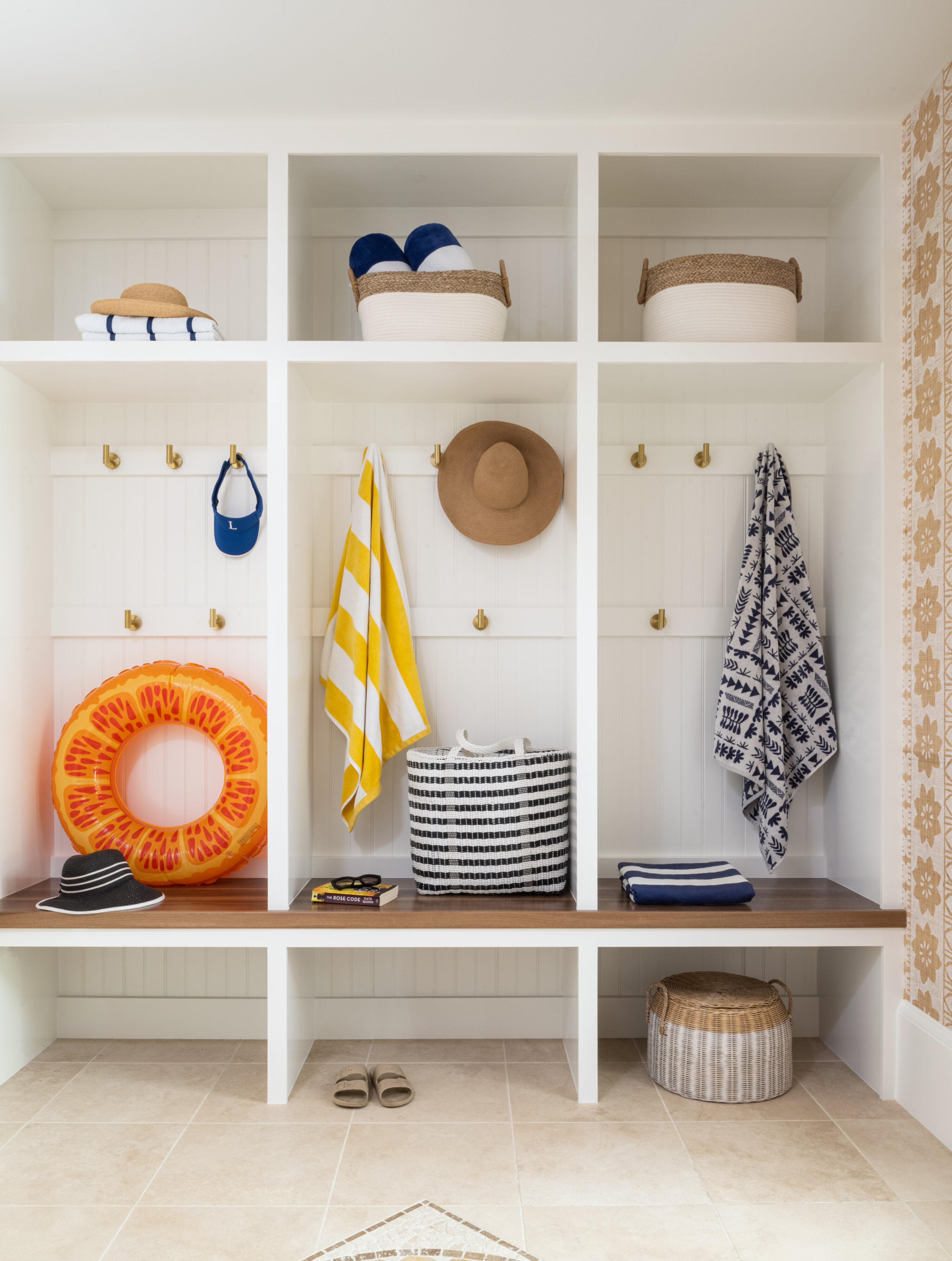 BOWA – Pool Storage Room 