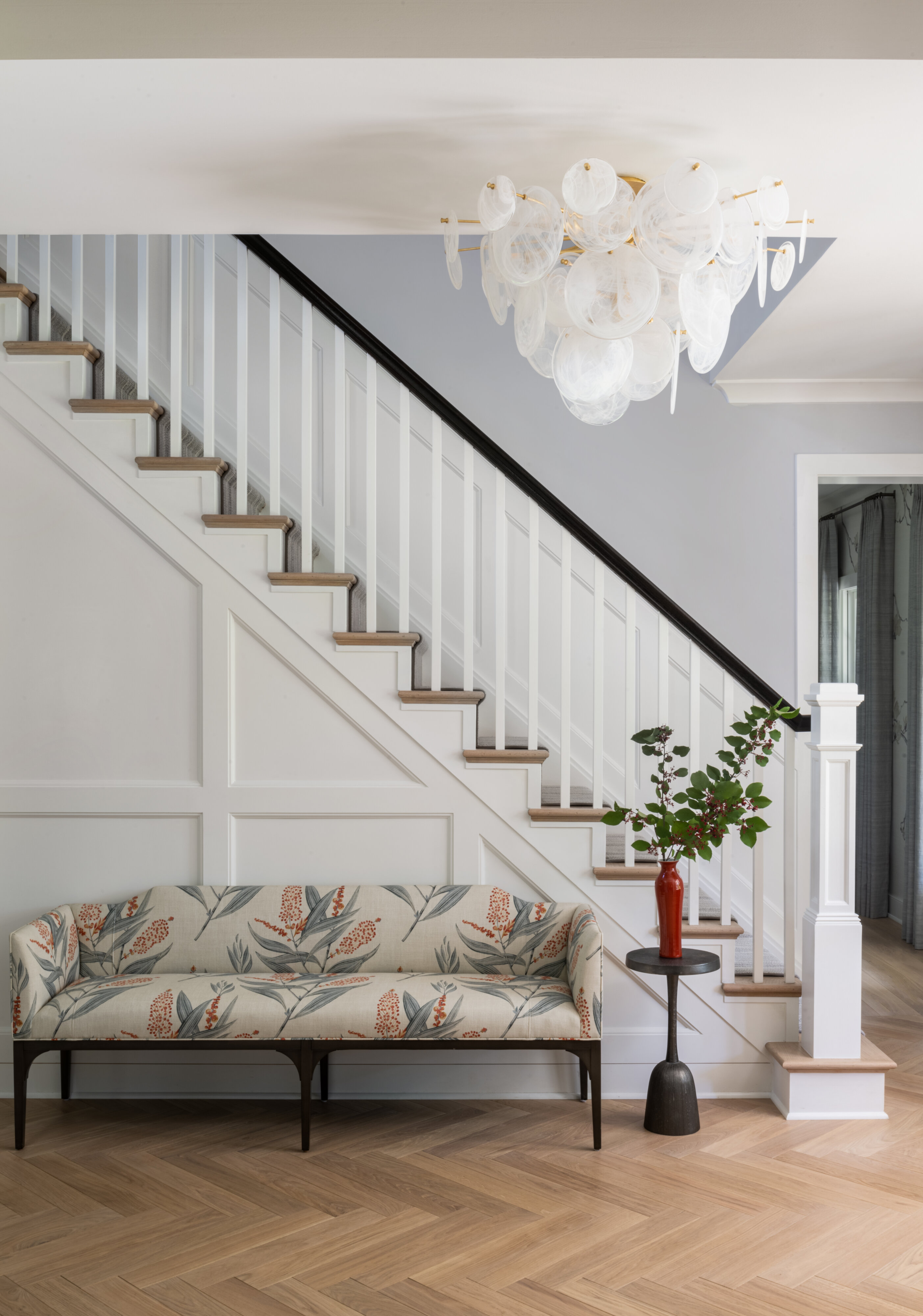 BOWA – Sculptural Chandelier