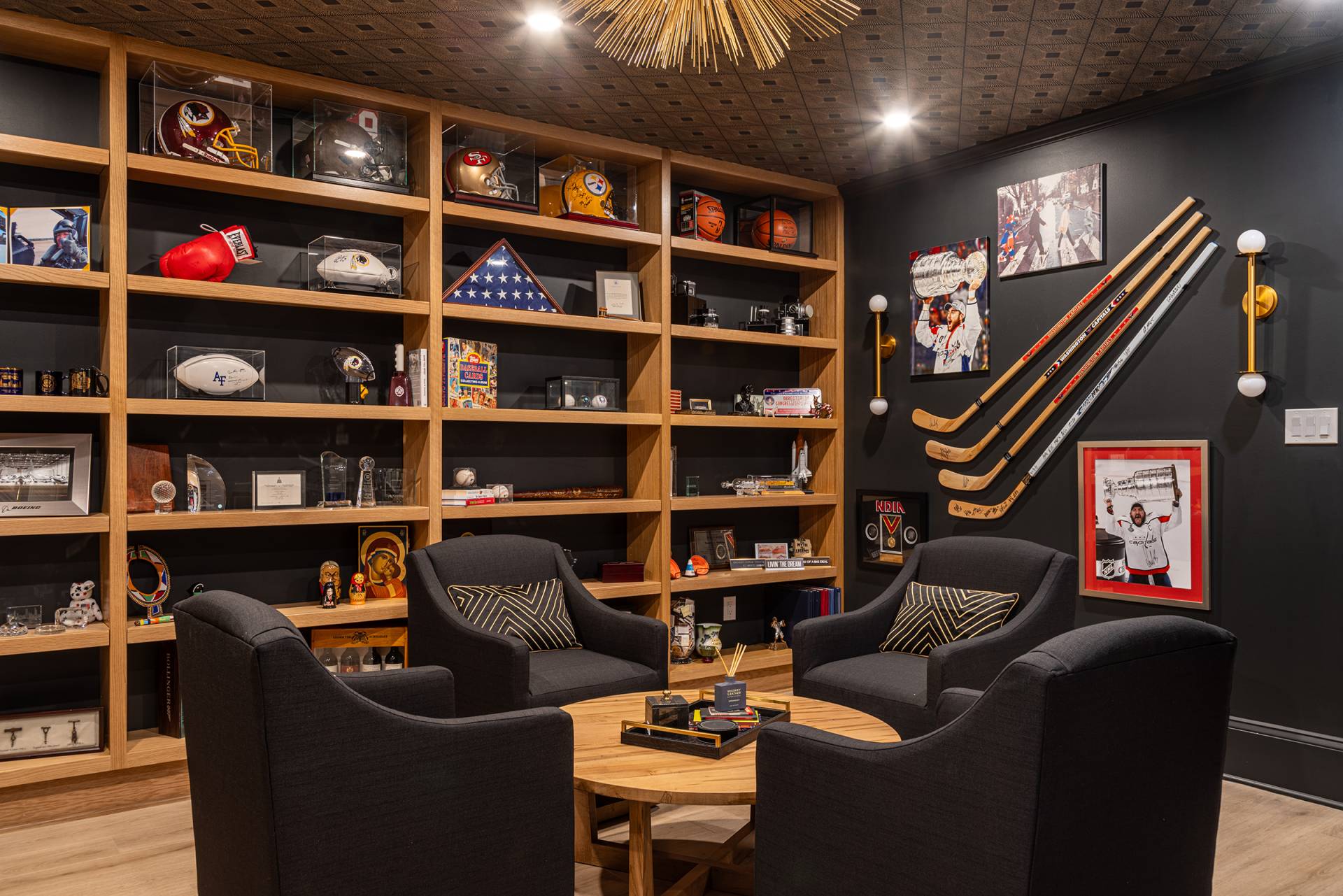 BOWA – Sports & Speakeasy Basement 
