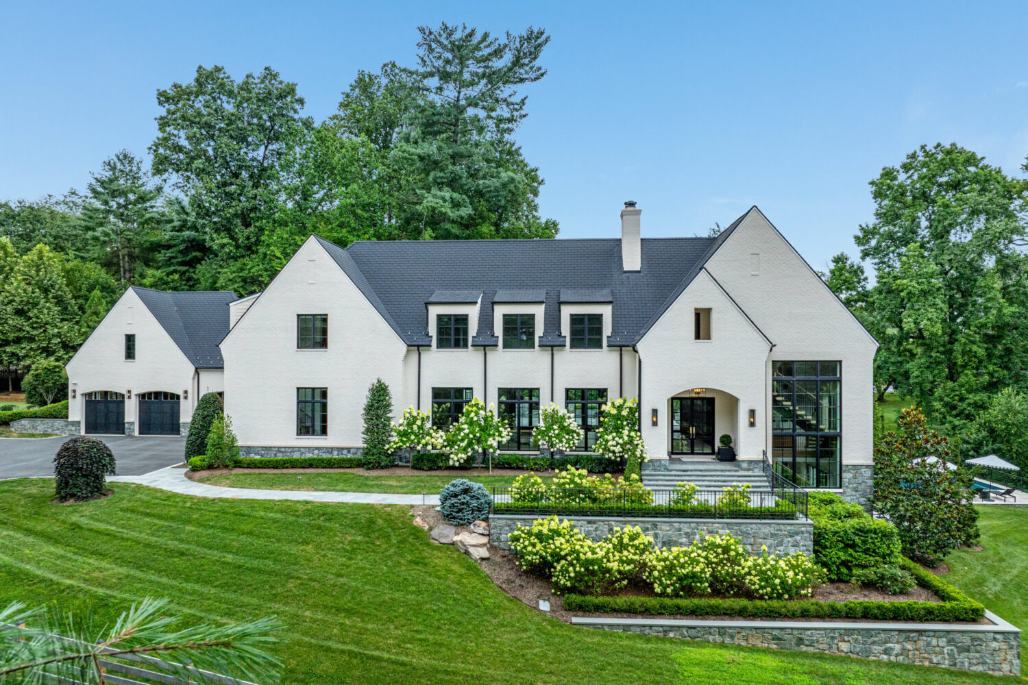 T.J. Oshie Lists His McLean Mansion for $9.85 Million
