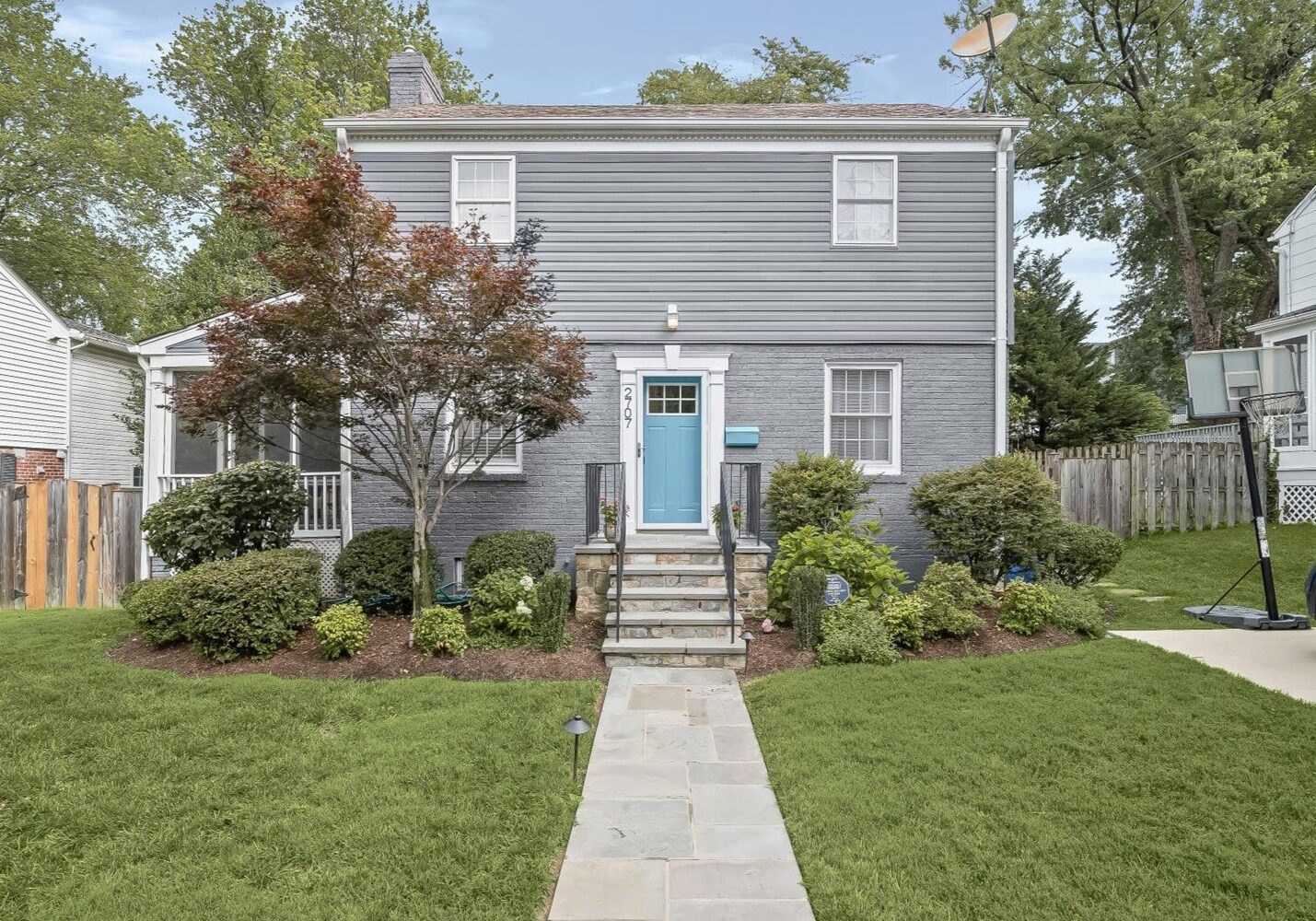 Expanded & Updated in Rock Creek Forest – Ideal Layout & Location