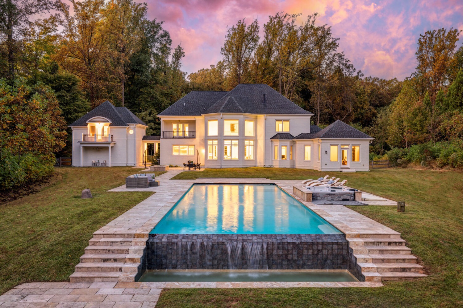 7 Luxury Home Sales in the DC Area—and Who Bought and Sold Them
