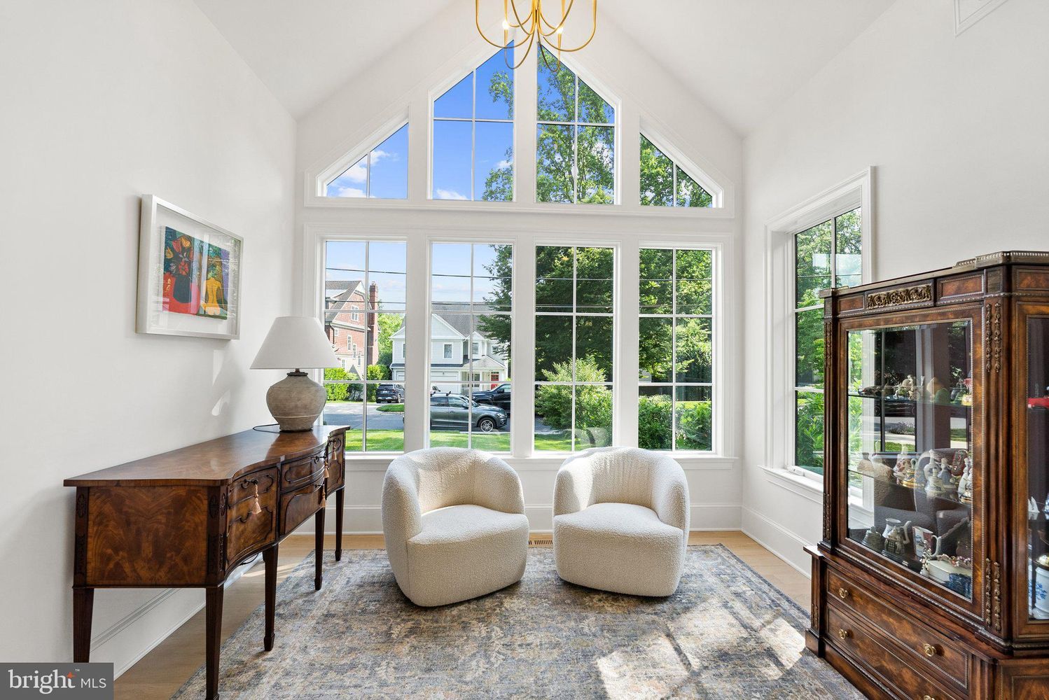 6213 Dahlonega sitting room - Washingtonian