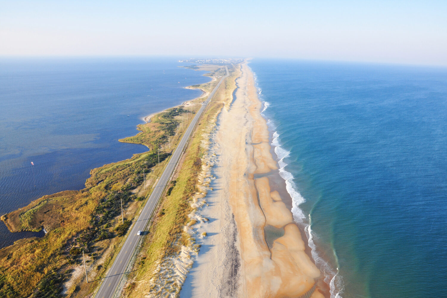 6 Beach Vacations an Easy Drive From DC