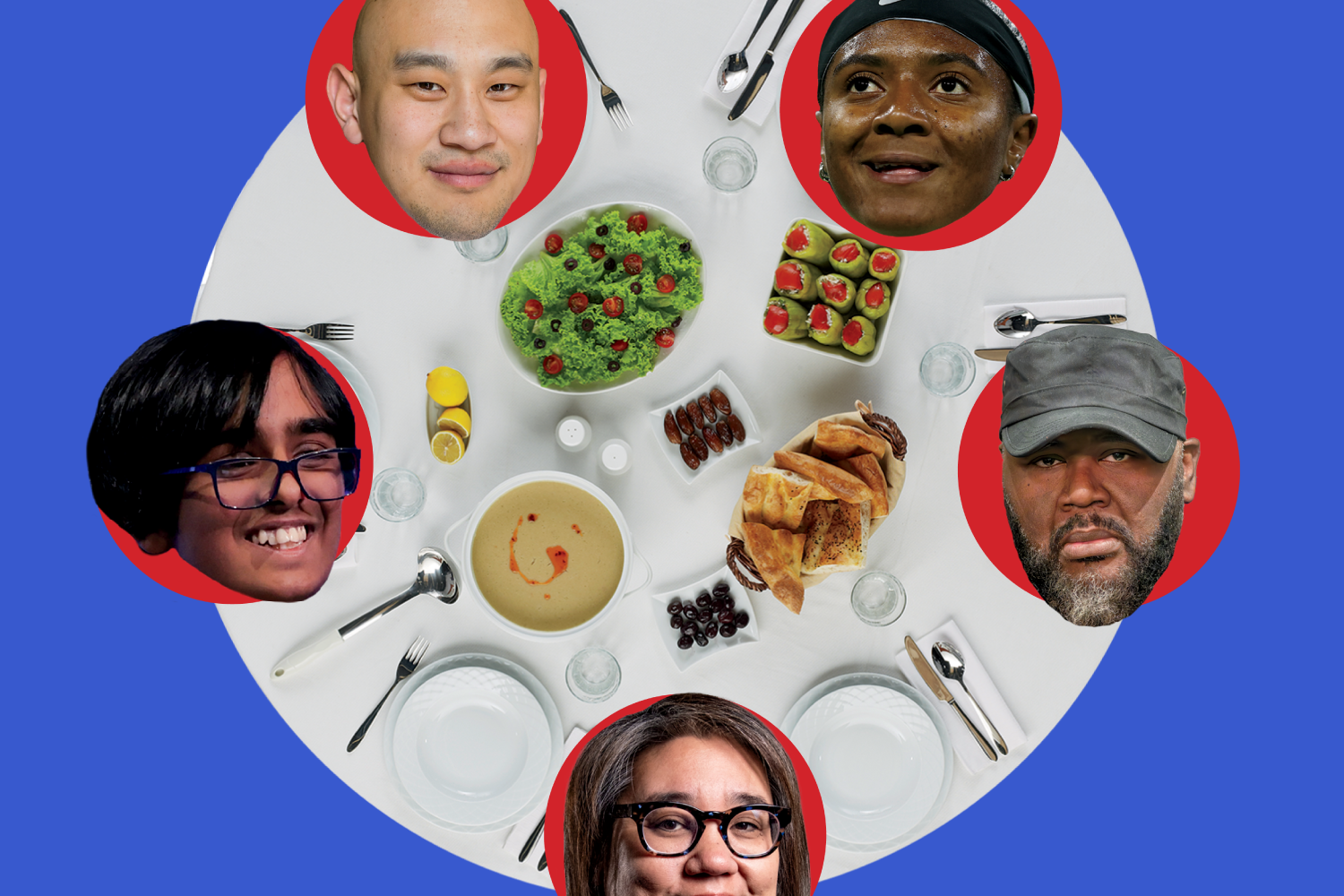 Guest List: 5 People We’d Love to Hang Out With This July
