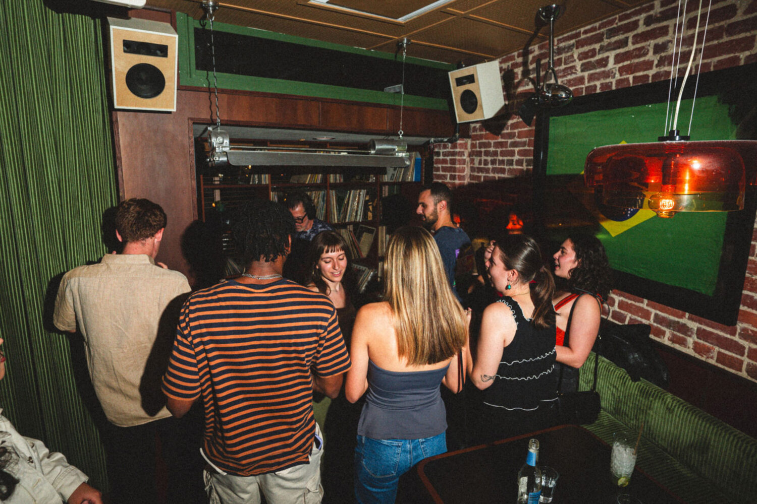 5 Vinyl Bars Around DC Spinning Groovy Records