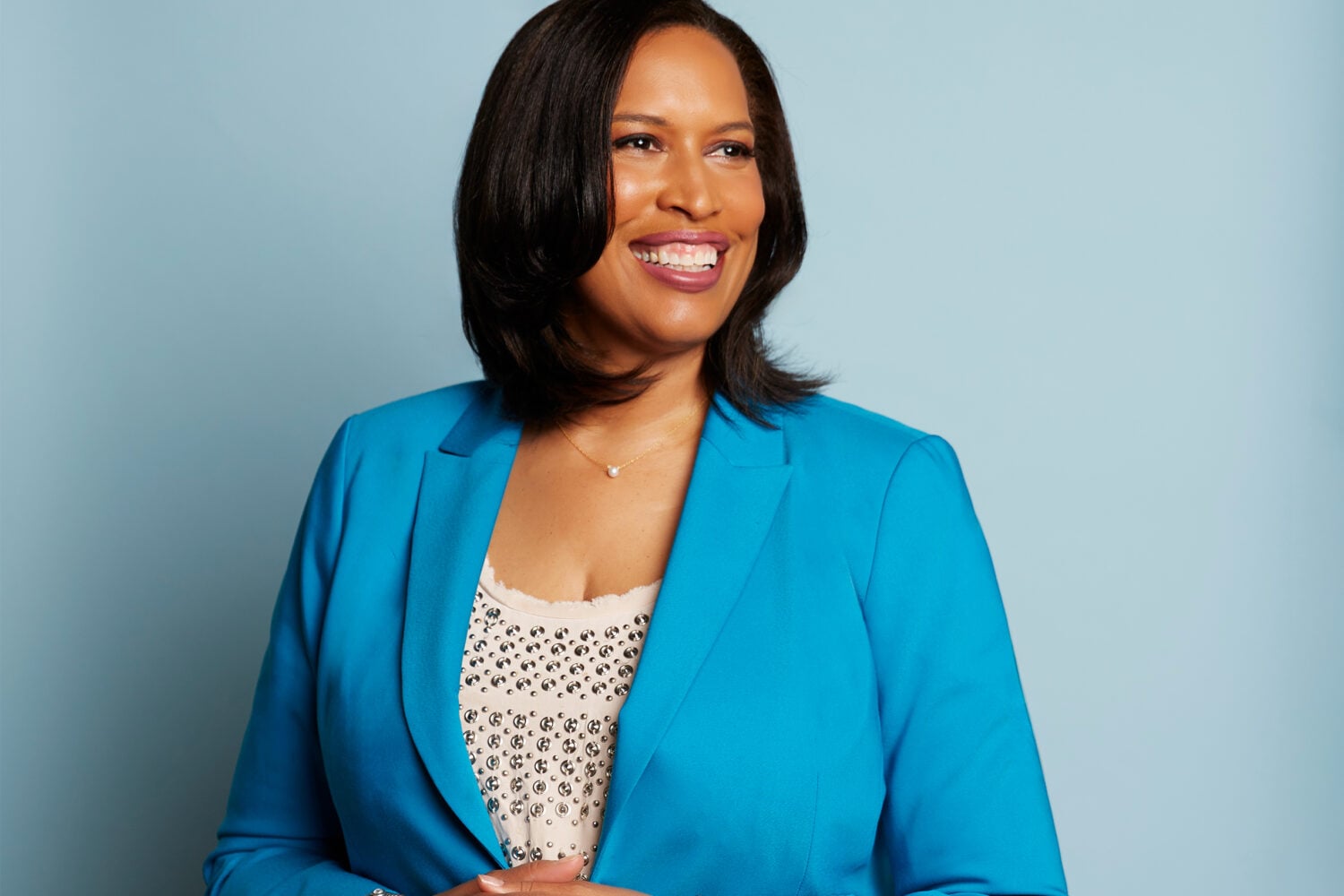 Muriel Bowser Defends Her BLM Plaza Decision and Looks Back on a Decade as Mayor