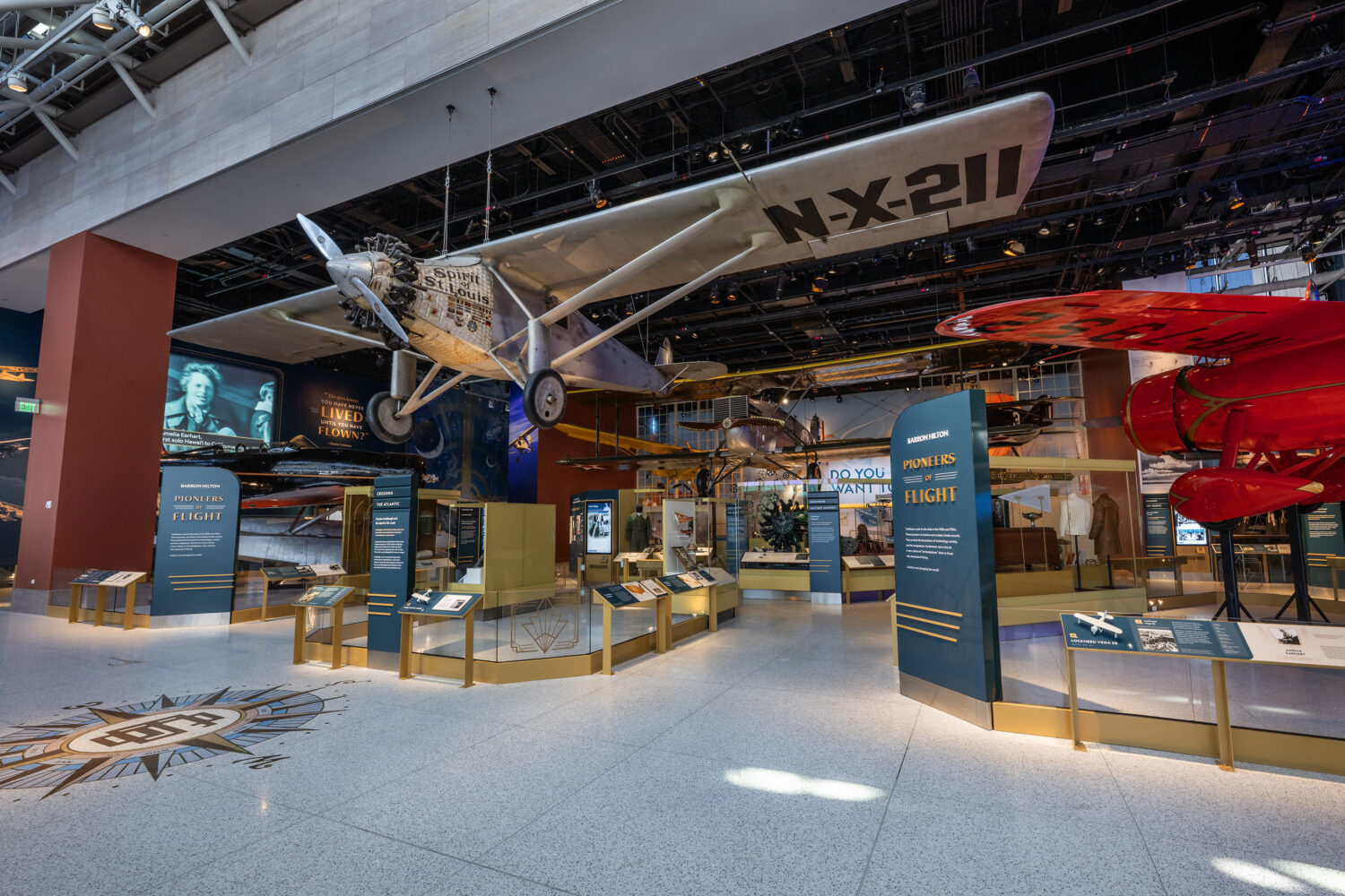 5 Things to See at the National Air and Space Museum’s Newly Renovated Galleries