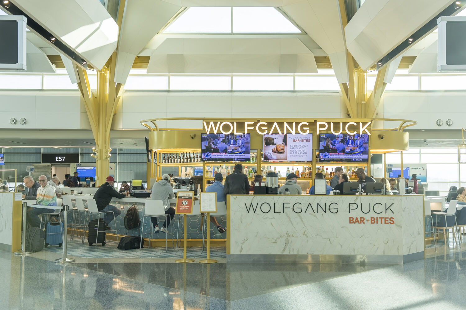 DMV Airport Restaurants and Bars to Try Before Your Next Flight