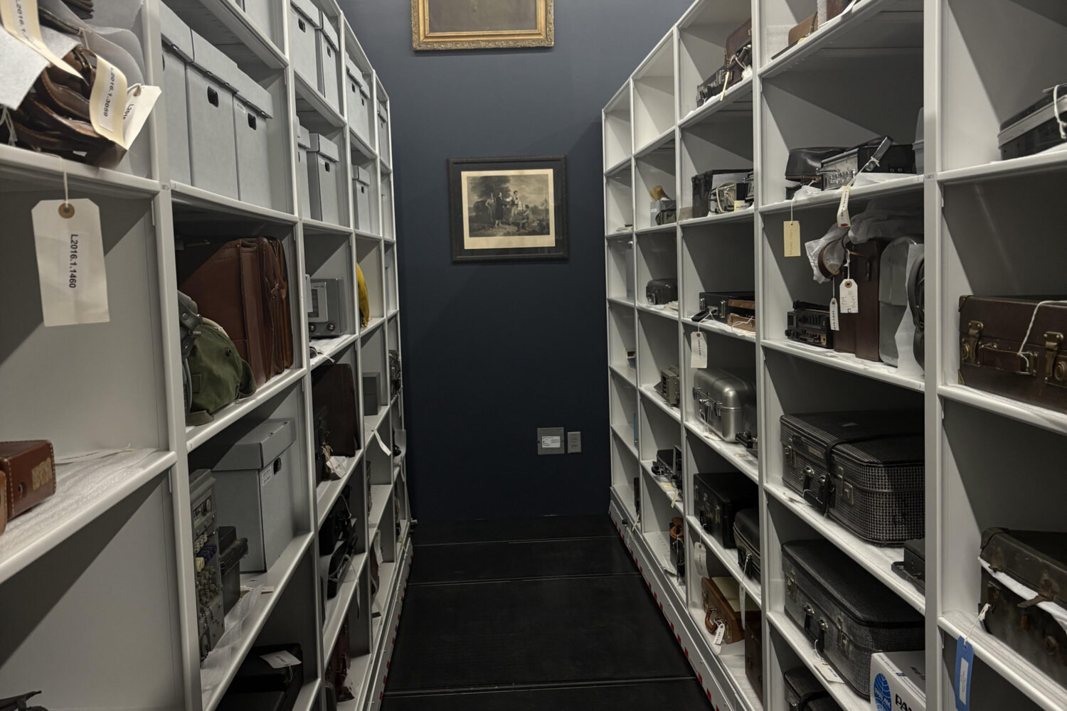 A Look Inside the Spy Museum’s Long-Awaited Vault Collection