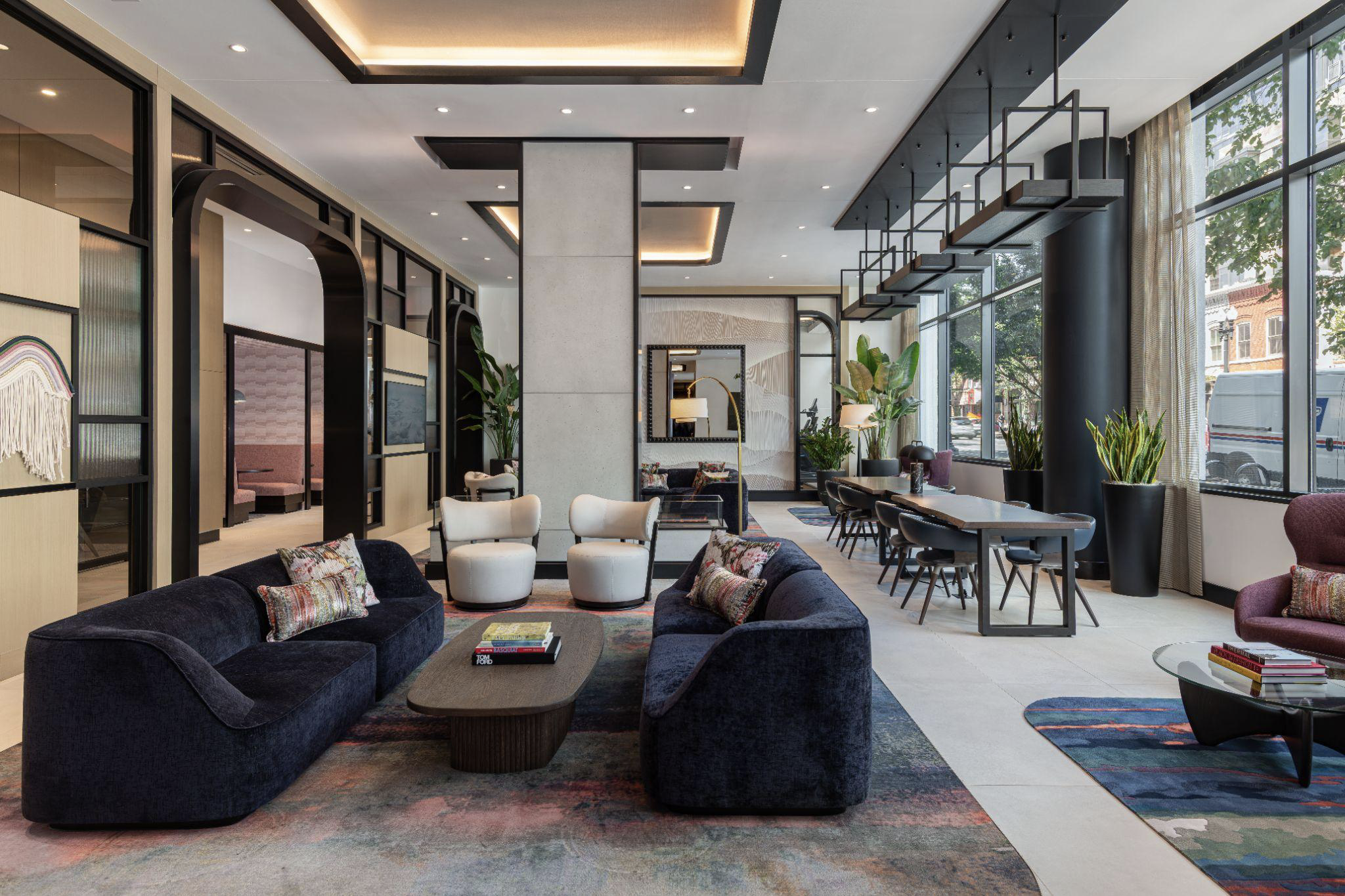 What Makes The Langston the Place to Live: New Luxury Apartments in Shaw
