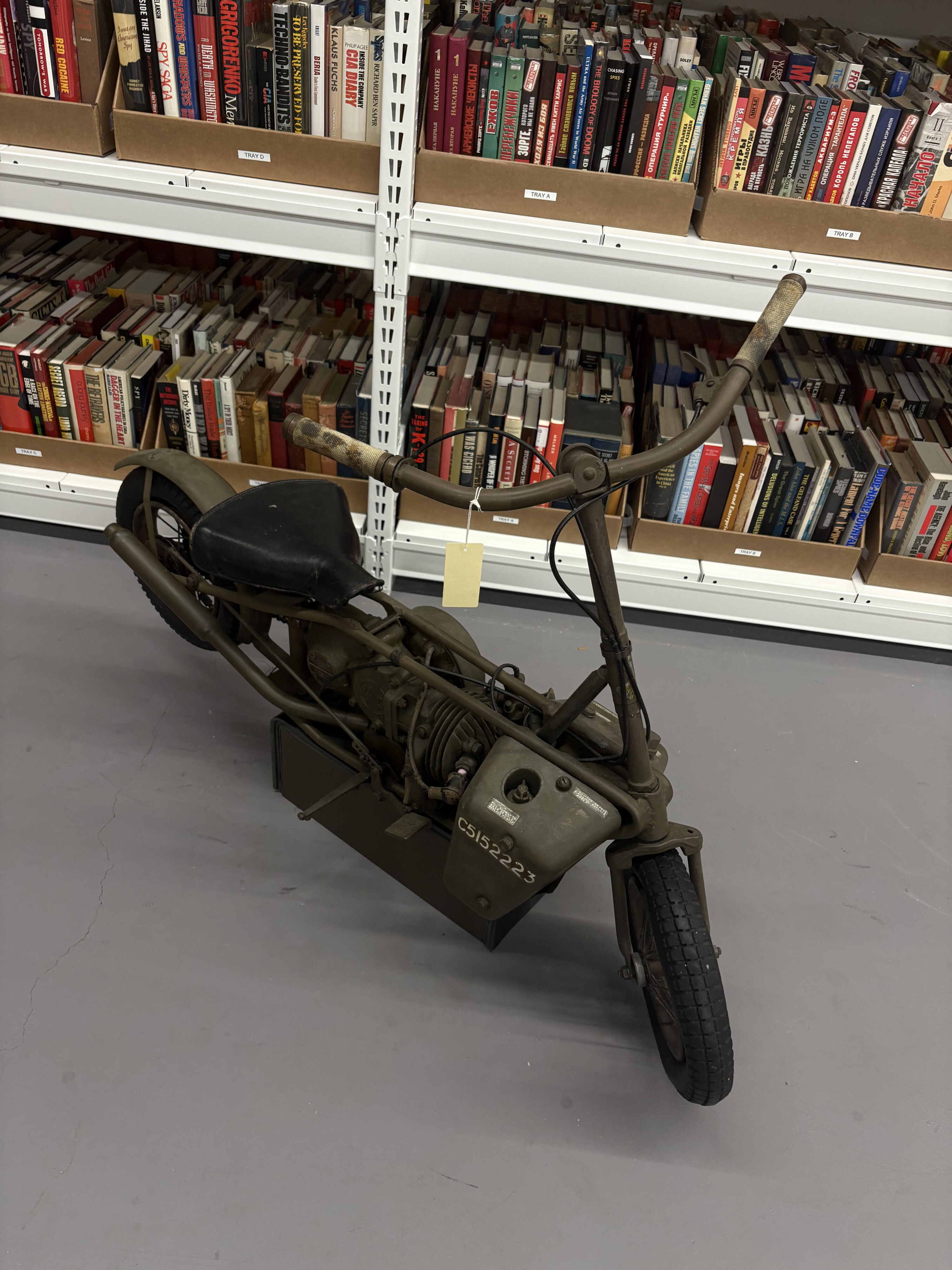 welbike - Washingtonian