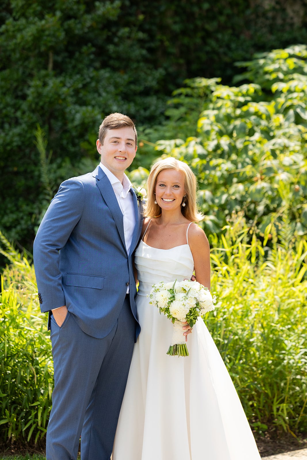 Natalie & Holden Wedding Day