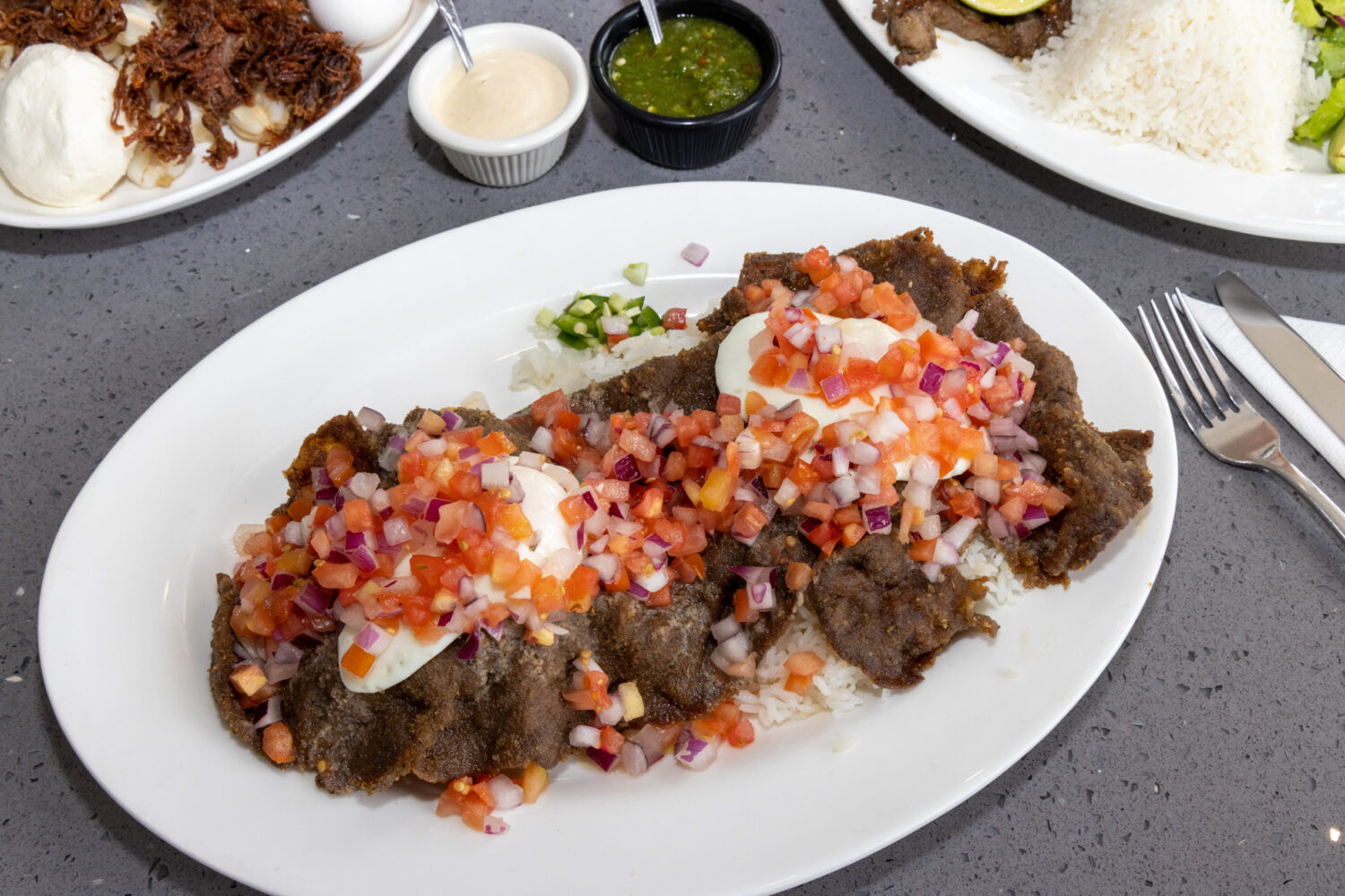 5 Bolivian Restaurants Serving Hearty Dishes in the DC Area