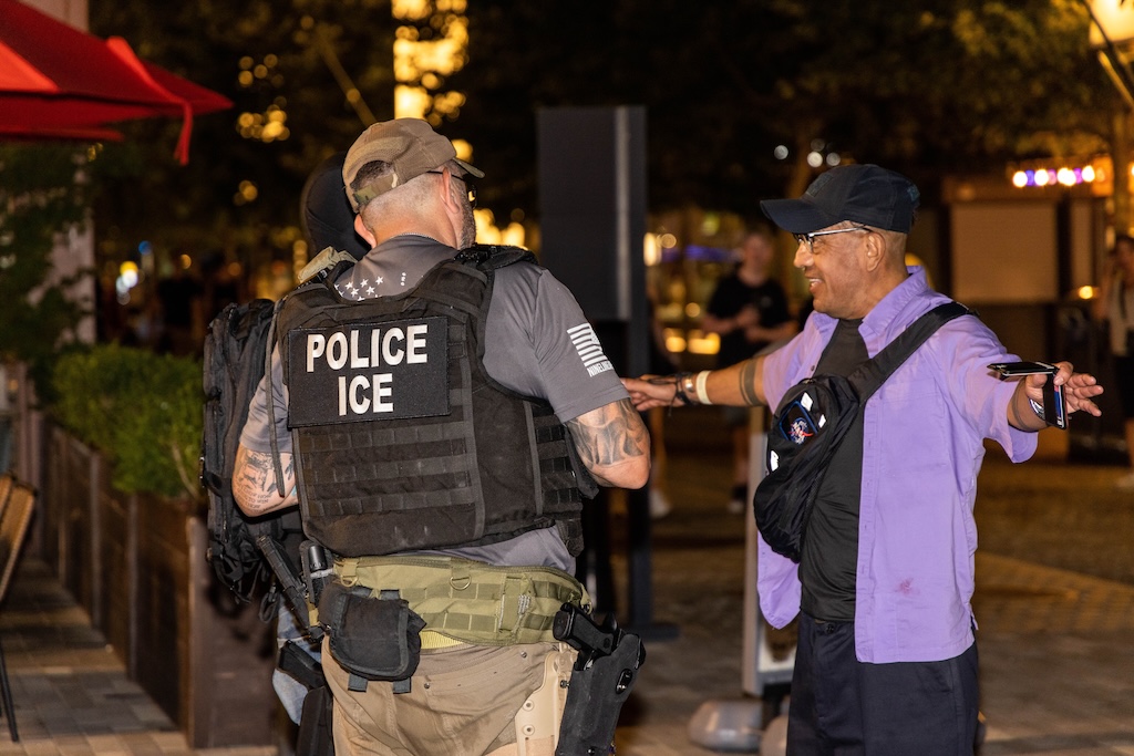 _67A2565 - Washingtonian Federal Police in DC