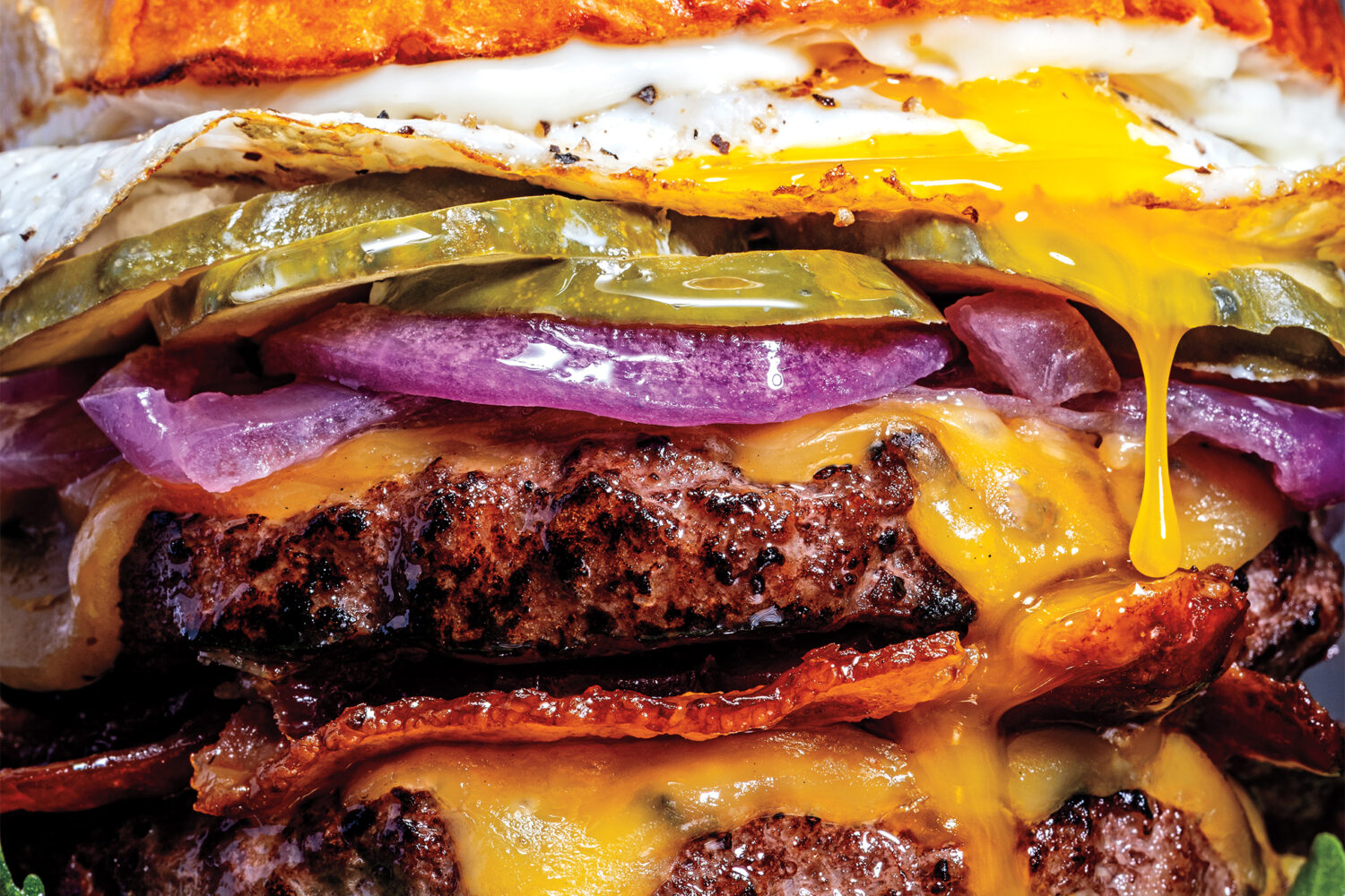 30 Best Burgers to Bite Into in the DC Area
