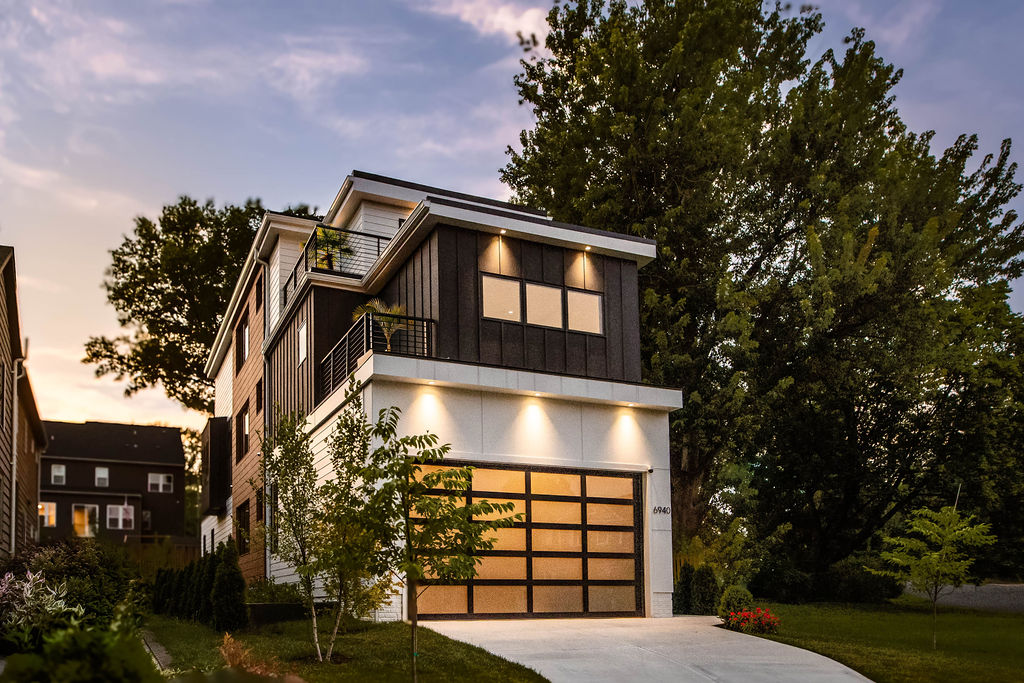 Exterior - Washingtonian