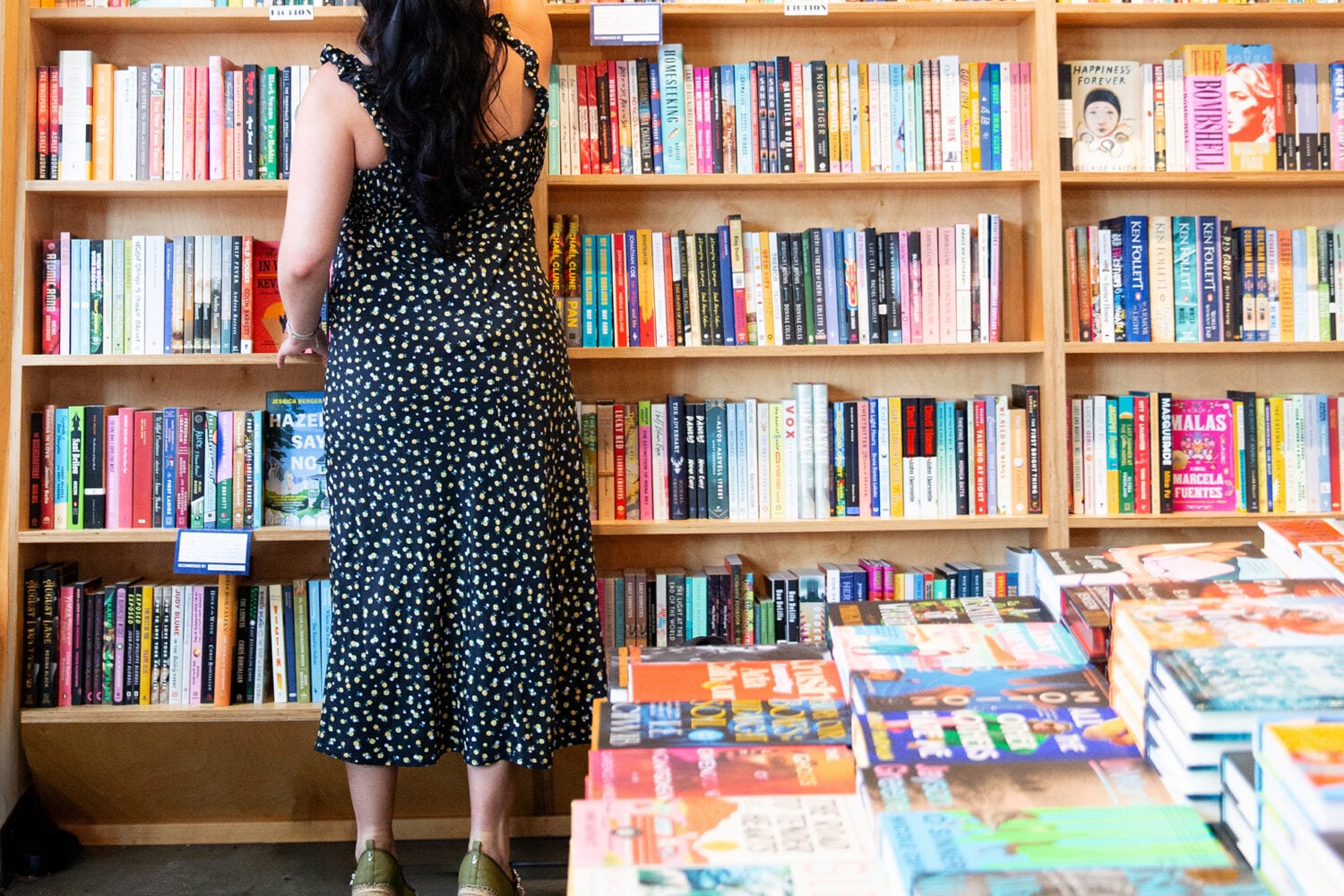 The Ultimate Guide to Indie Bookstores in the DC Area