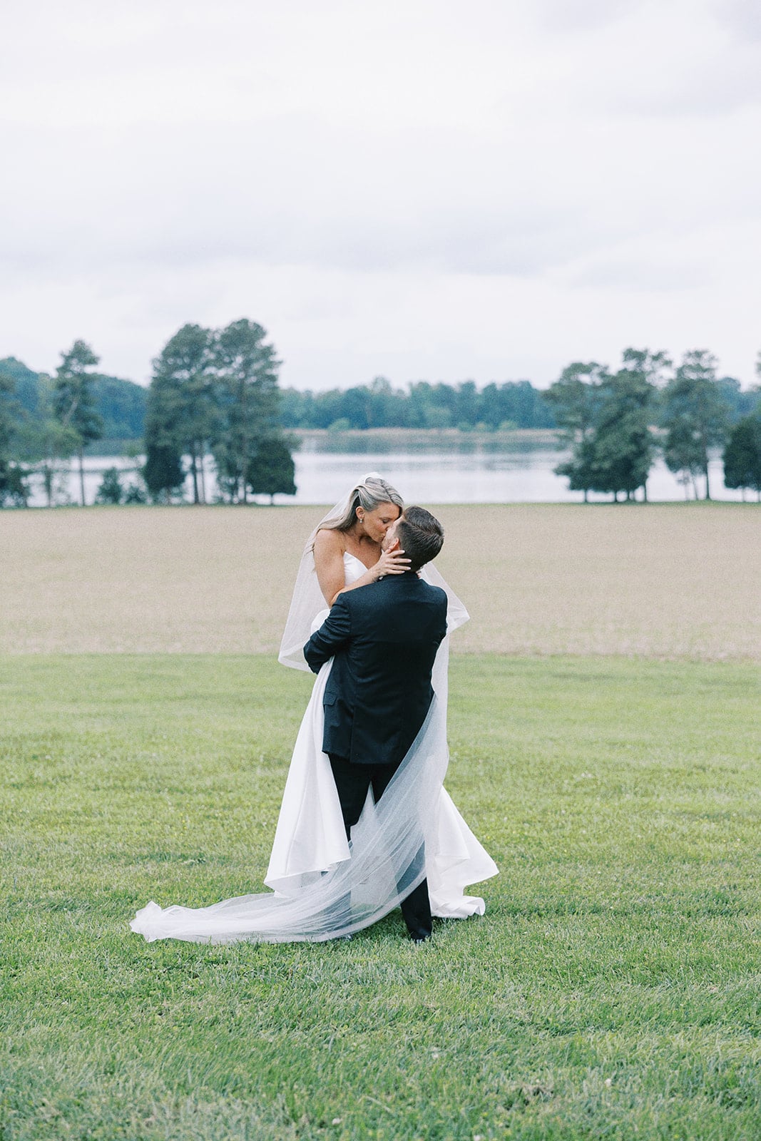 Amanda and Matt
