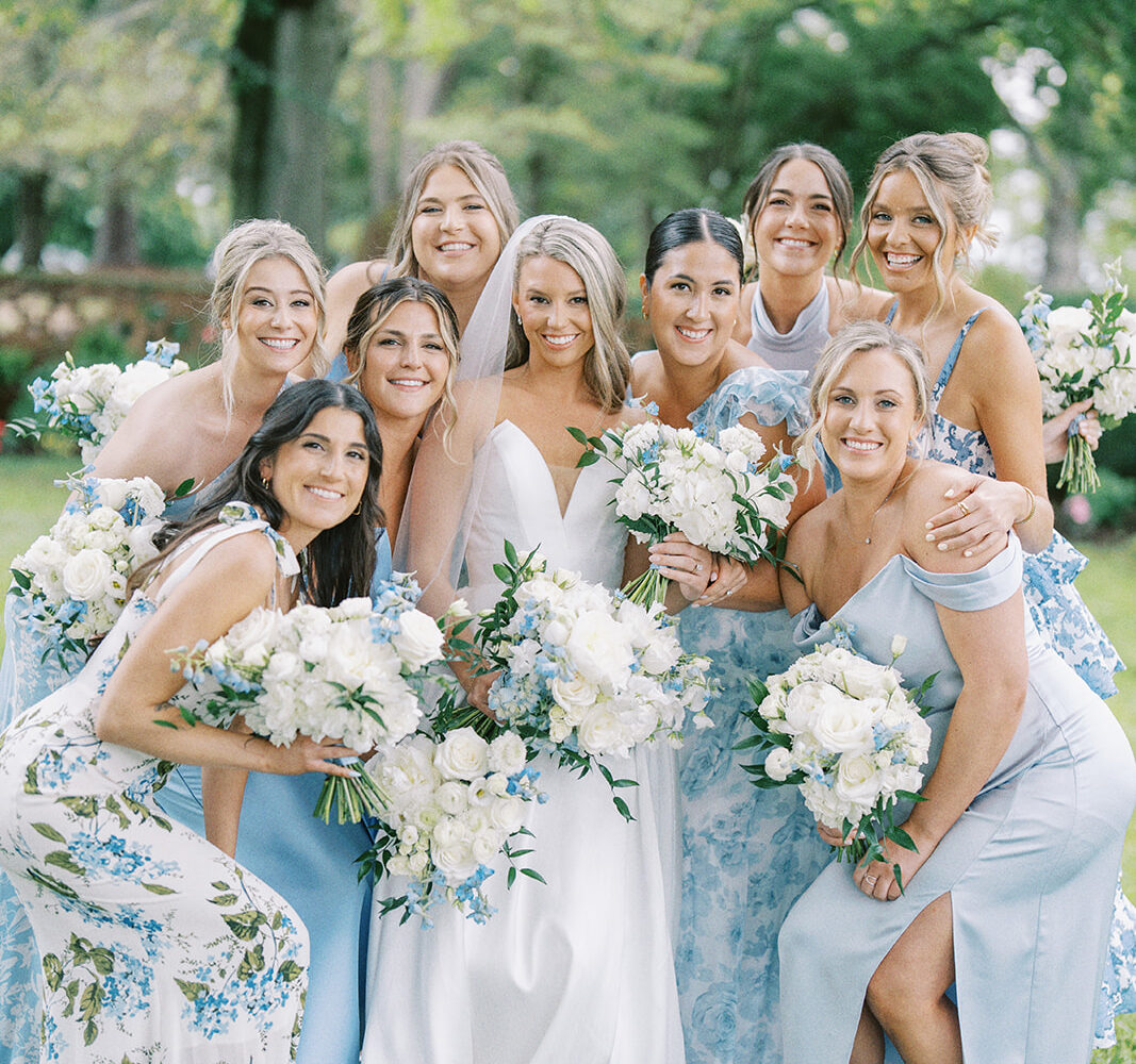 A “Coastal Cozy”-Themed Wedding on the Eastern Shore