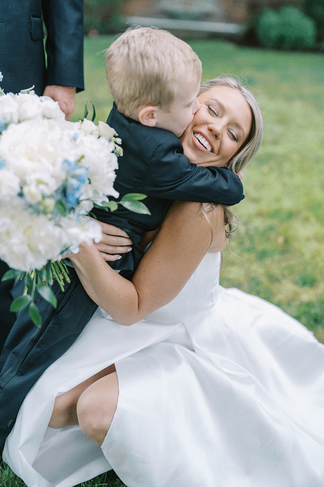 Amanda and Matt