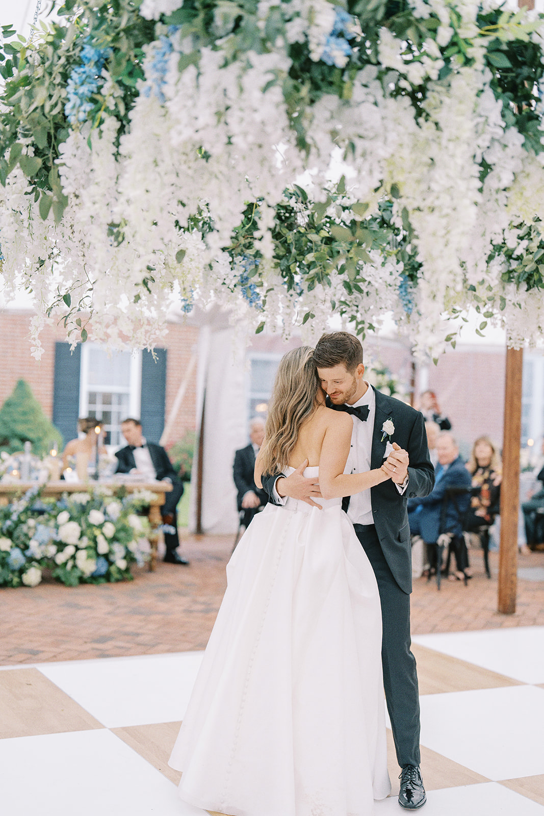 Amanda and Matt