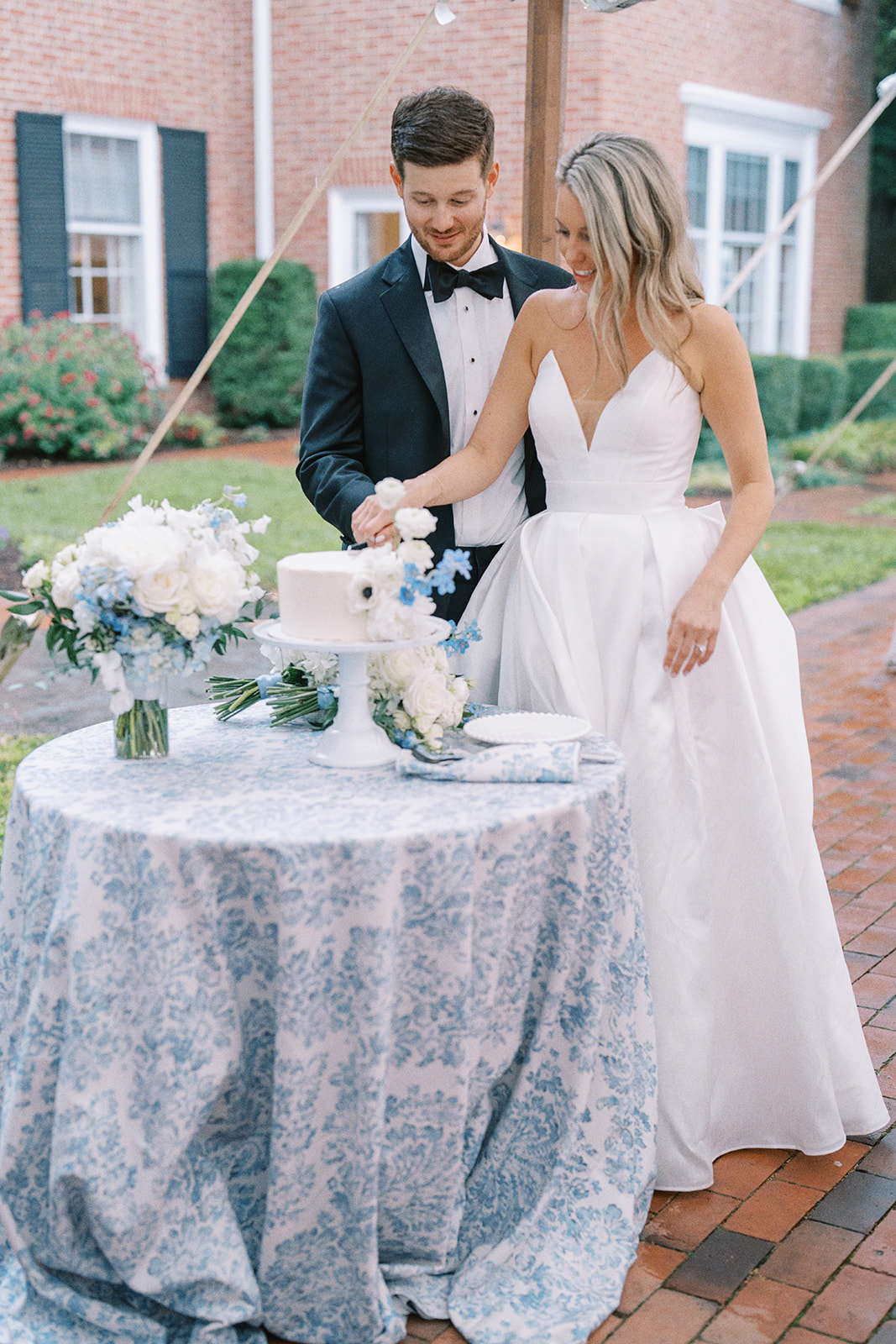 Amanda and Matt