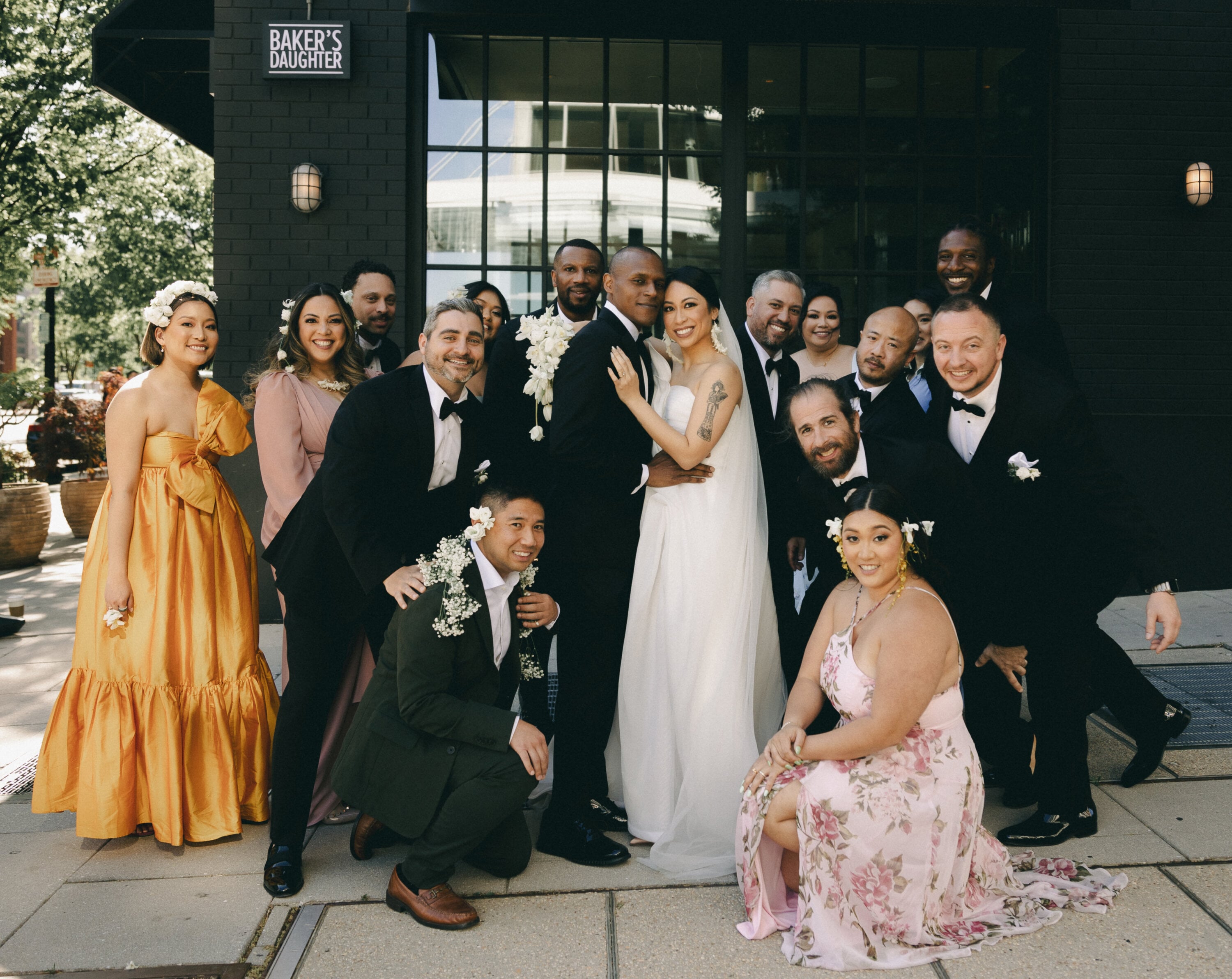 Jamie & Jeff's Wedding - Washingtonian