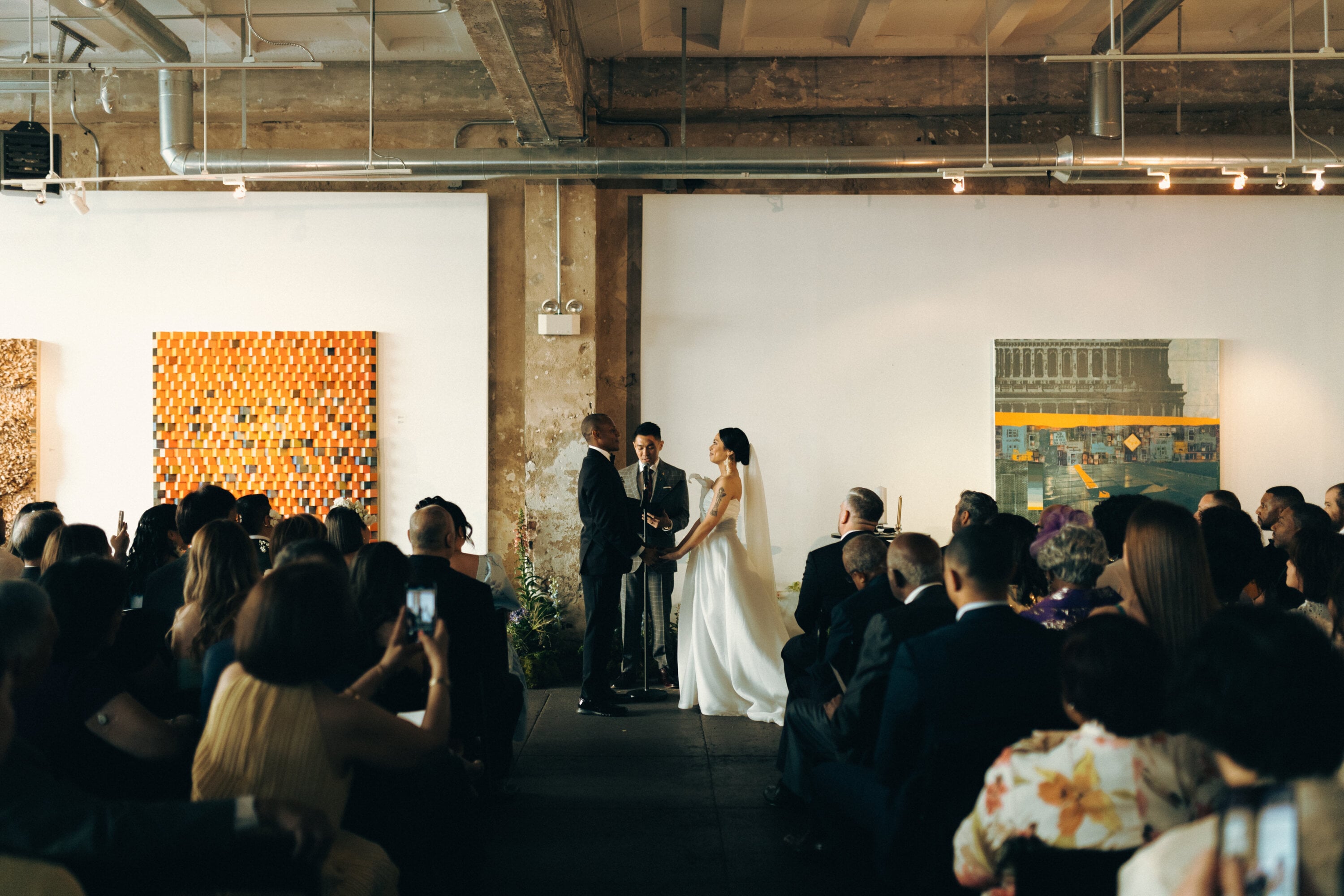 Jamie & Jeff's Wedding - Washingtonian