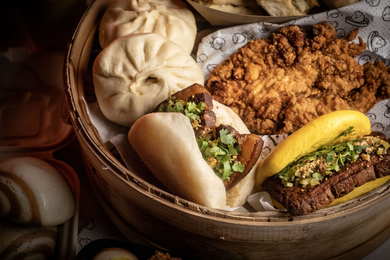 A Hit Taiwanese Ghost Kitchen Finds a Permanent Home in Rockville