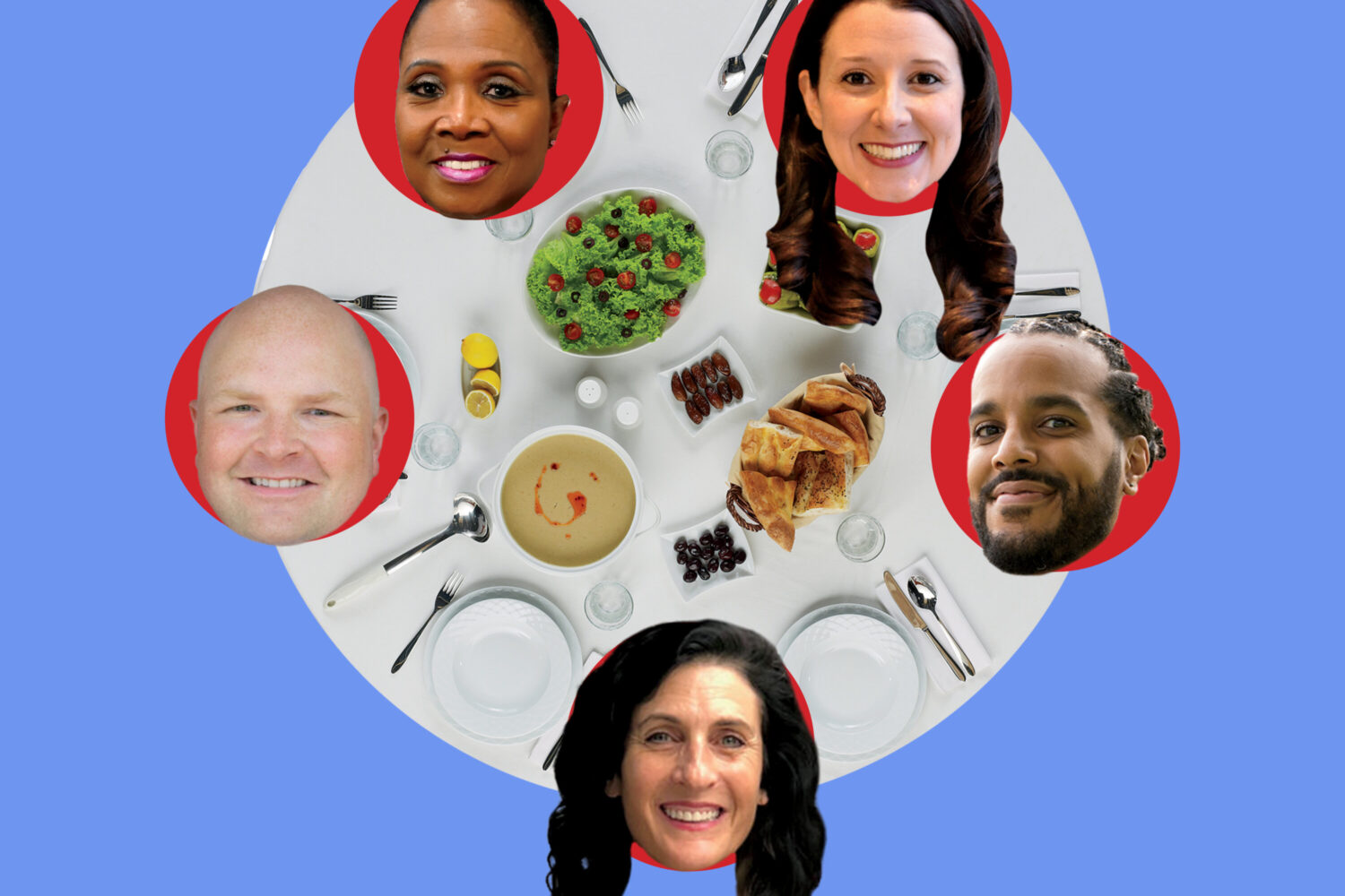 Guest List: 5 People We’d Love to Hang Out With This August
