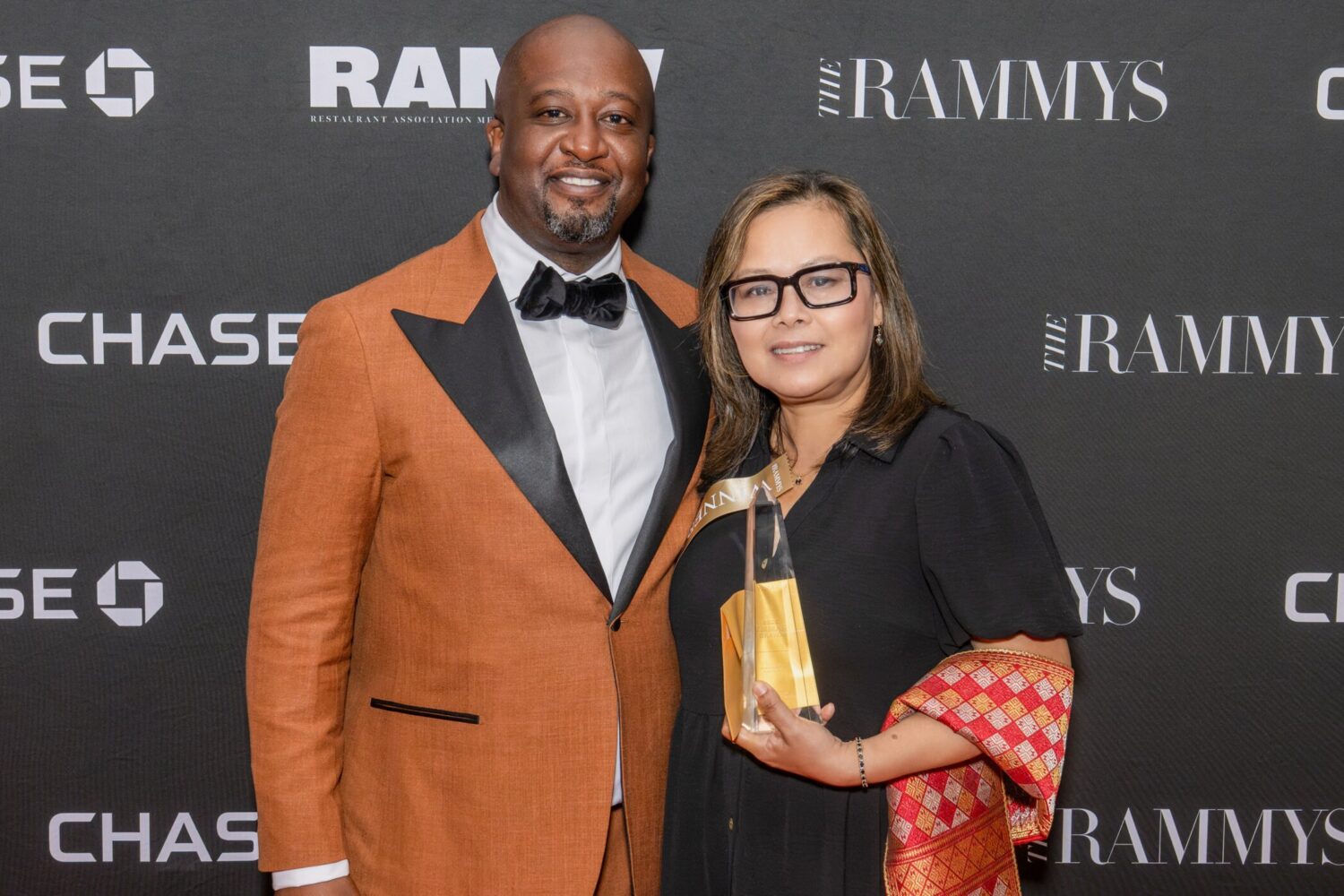 Immigrant Chefs Starred at the 2025 RAMMY Awards