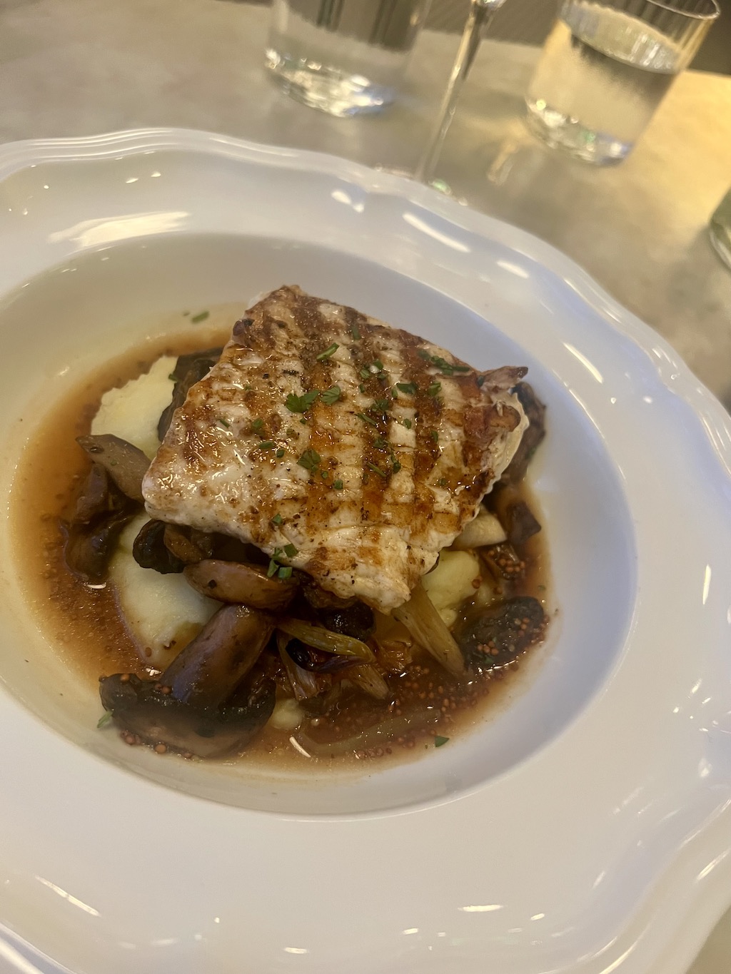 brasserie royale - Washingtonian