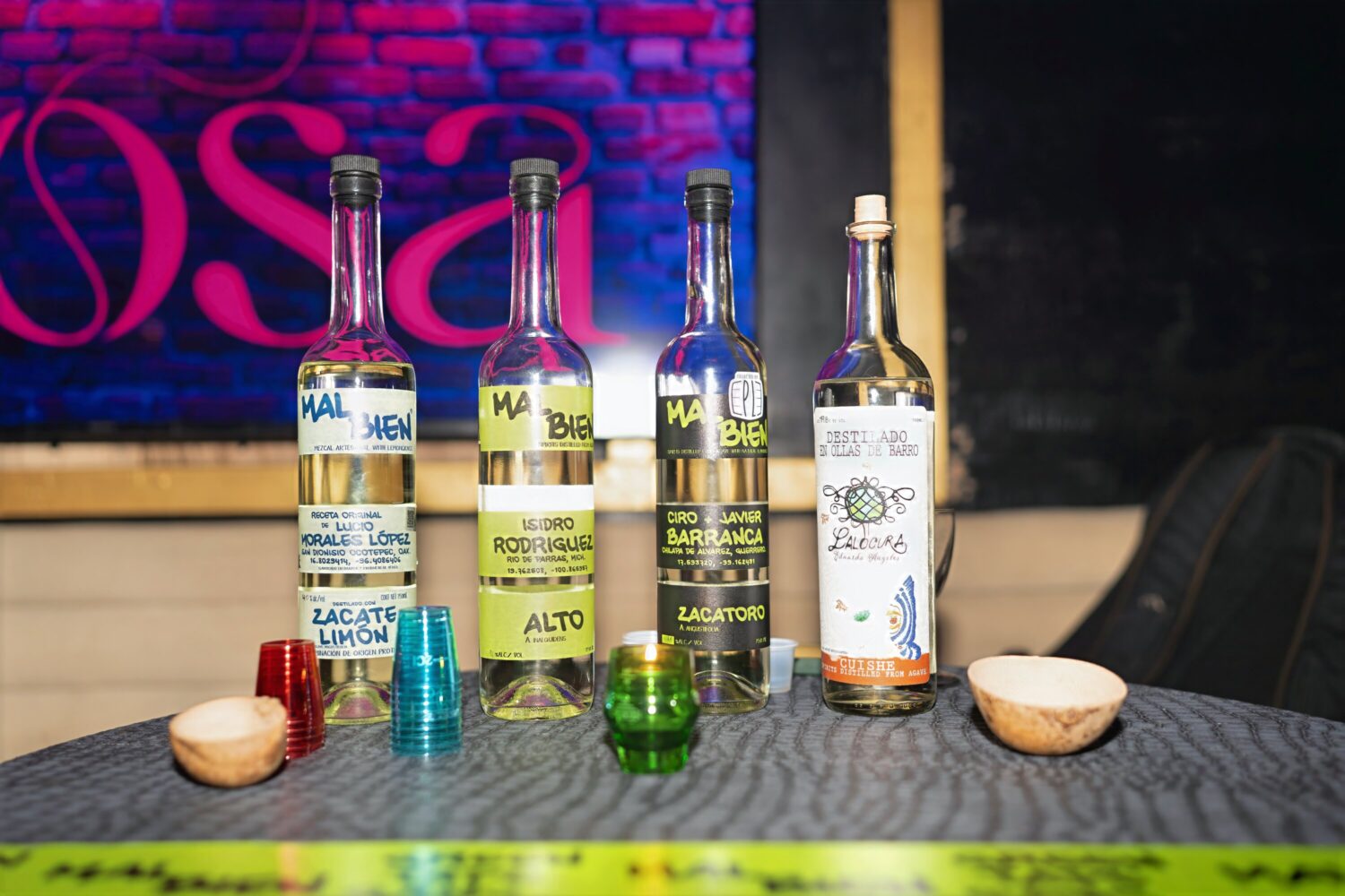 A Latin-Inspired Cocktail Bar Brings Bottle Service and DJ Sets to 14th Street.