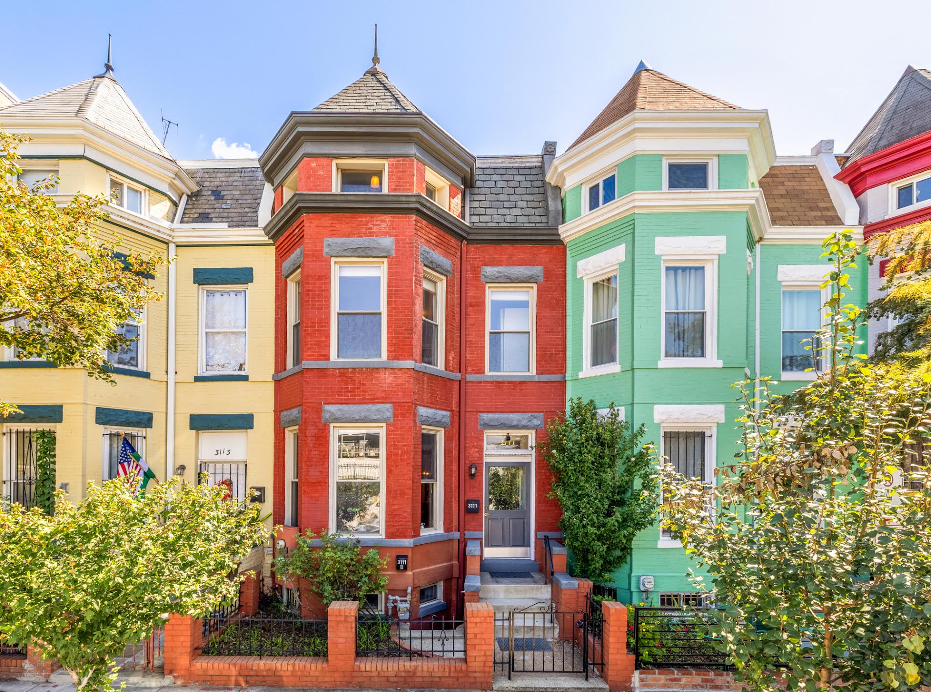 3 - Washingtonian