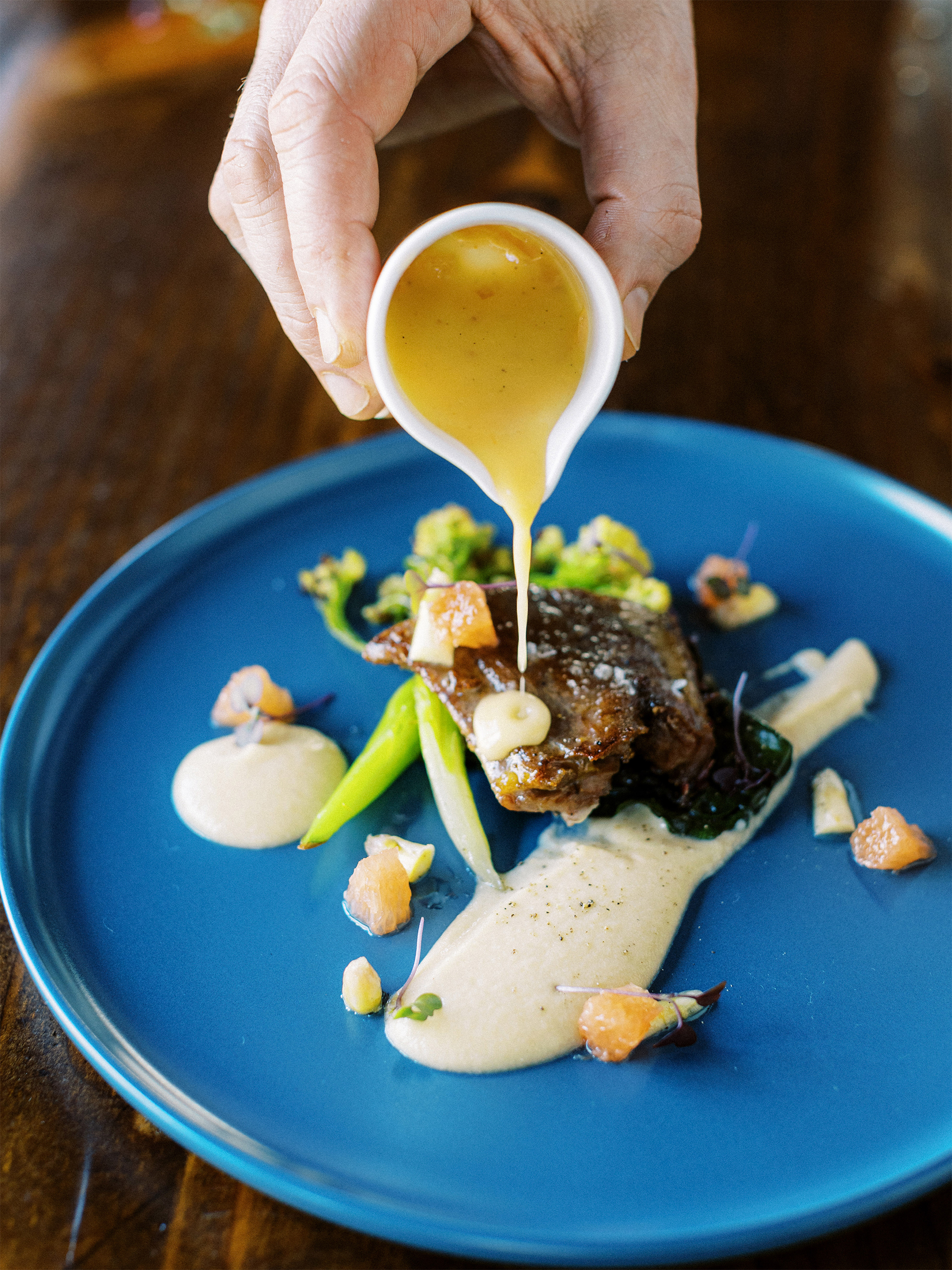 3B,-Pheasant-Confit,-White-Asparagus-Creme,-Grapefruit-Beurre-Blanc_Brigitte-Renee-Photography-scaeld-down - Washingtonian