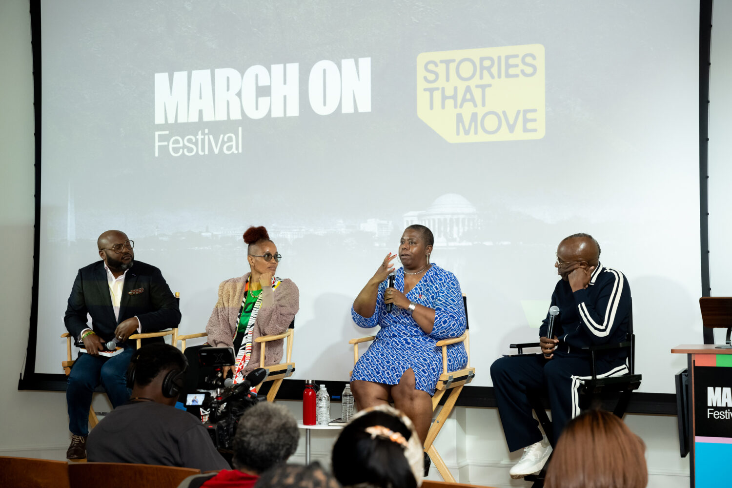 10 Film Festivals to Attend in the DC Area This Fall