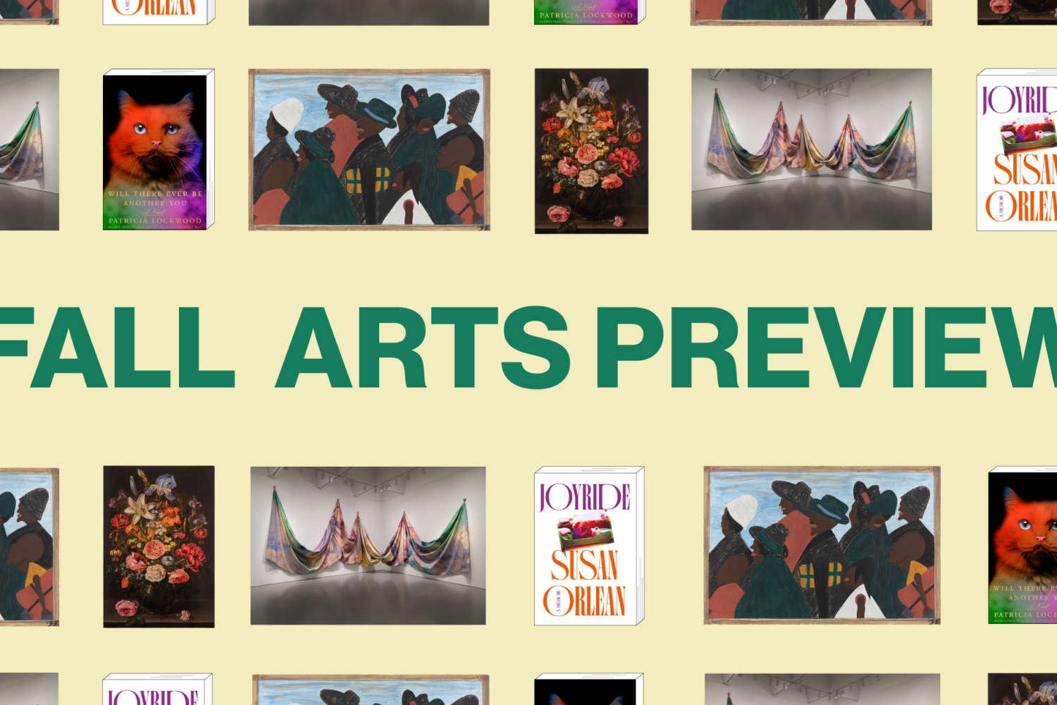 Fall Arts Guide: 9 Essential Things to Do in the DC Area