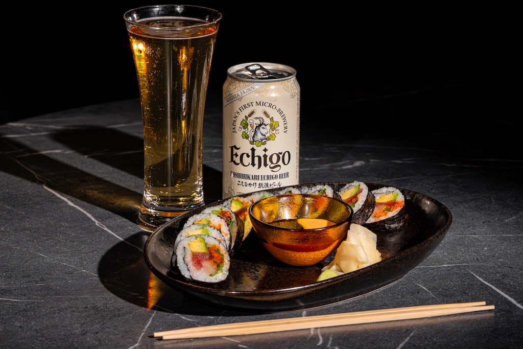 Pacific Roll - Washingtonian