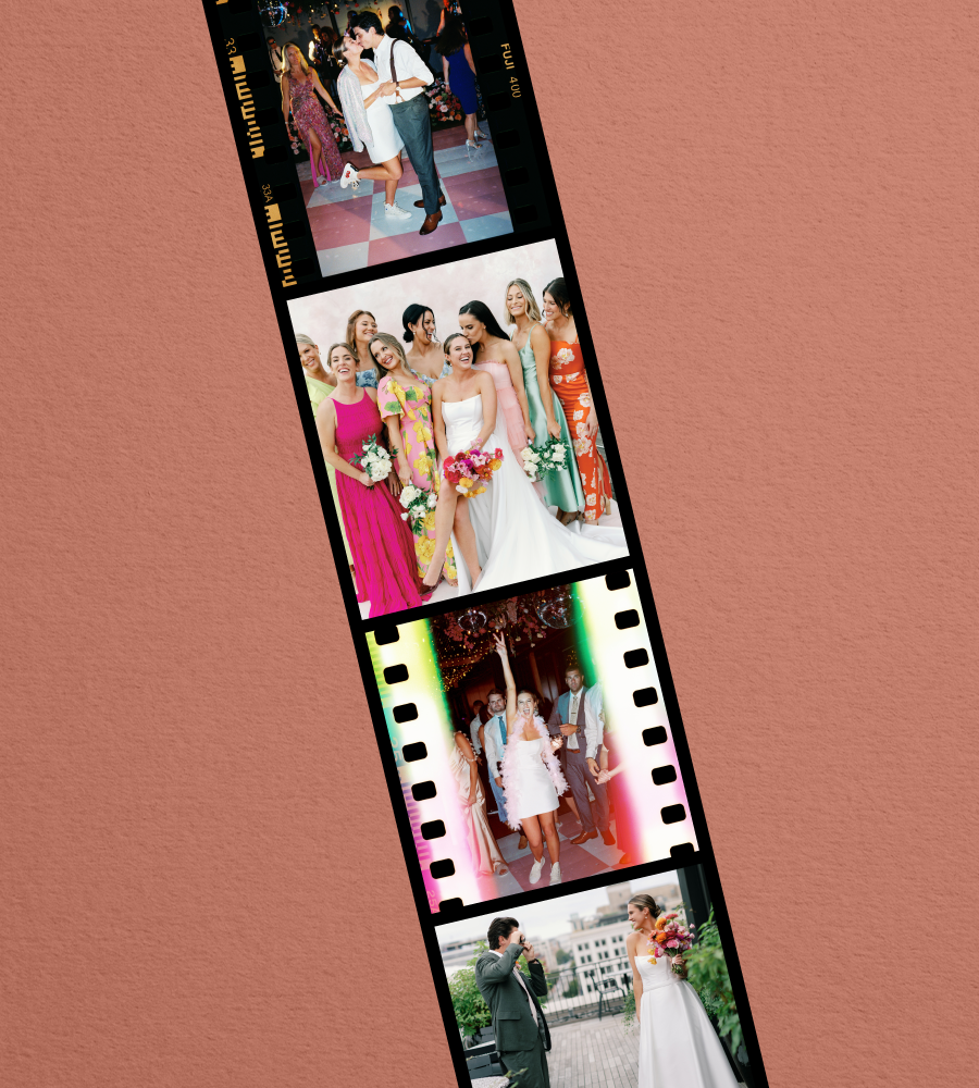 How to Pose Couples, According to a DC-Area Wedding Photographer