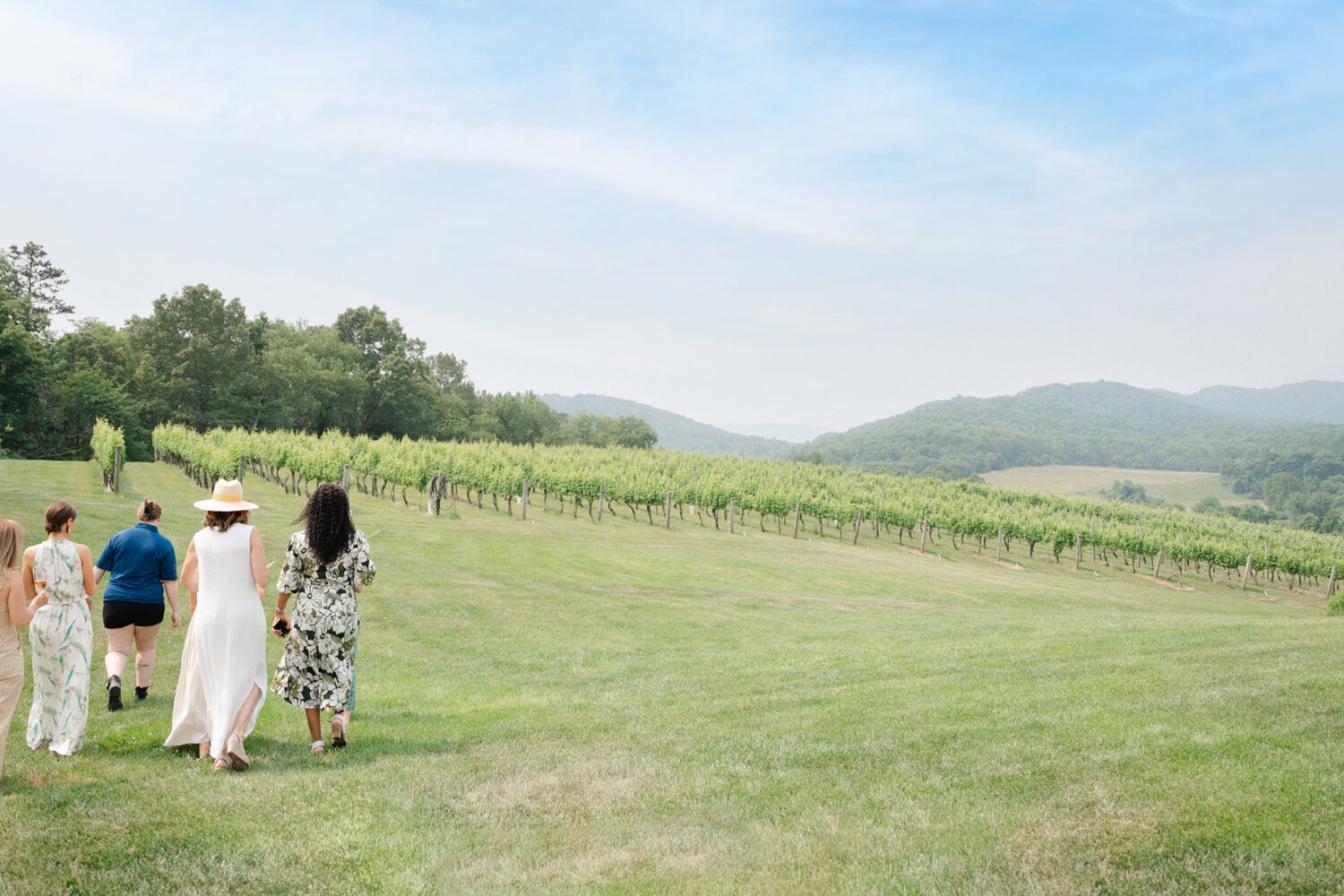 Escape to Charlottesville for a Fall Country Retreat