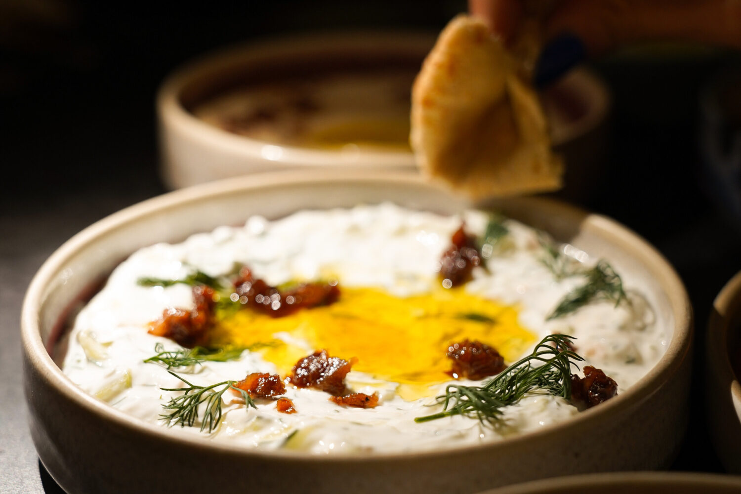 Kirby Club Is Reborn as a New Lebanese Restaurant