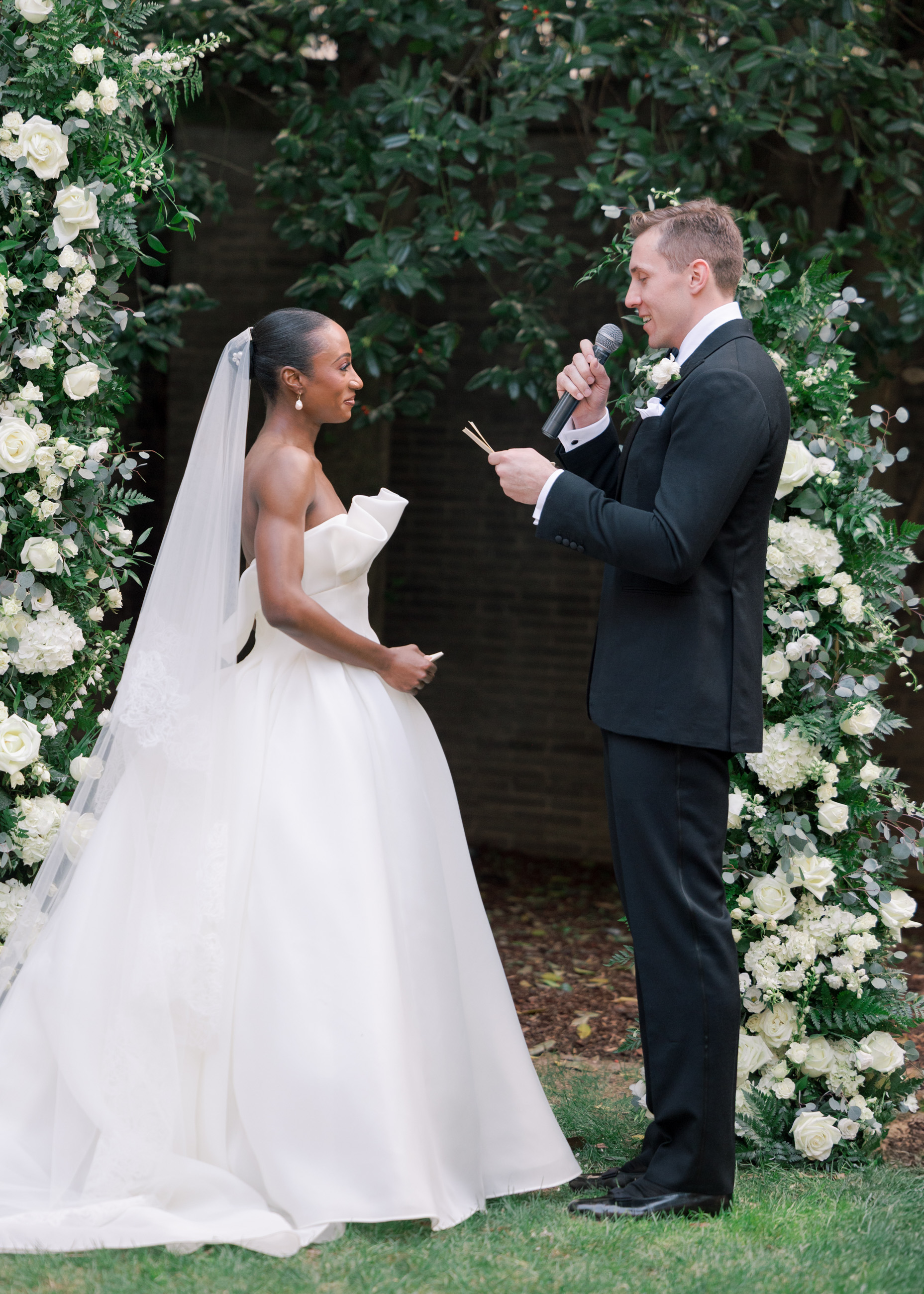 Washingtonian - Joanna and Stephen