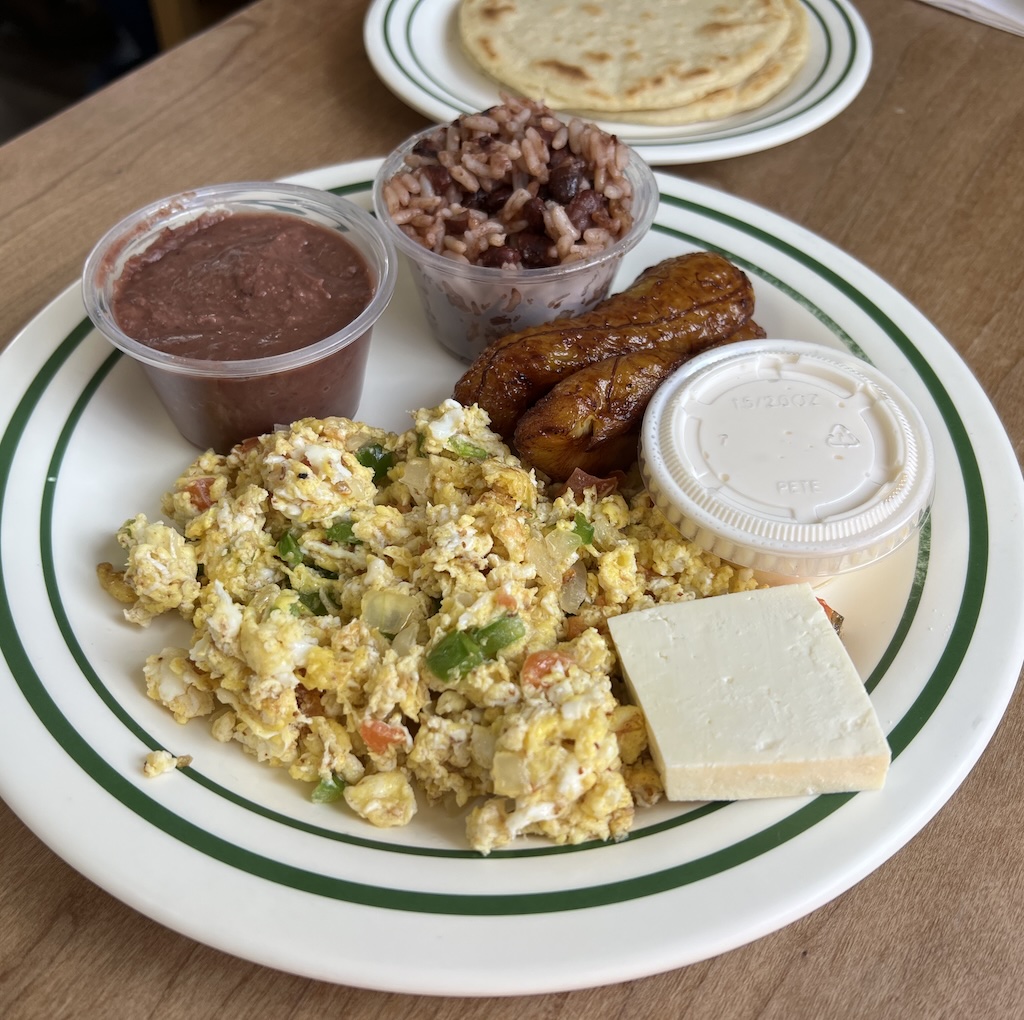 el viejo - Washingtonian